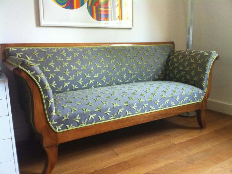 Wohnstoffe GmbH Sofa