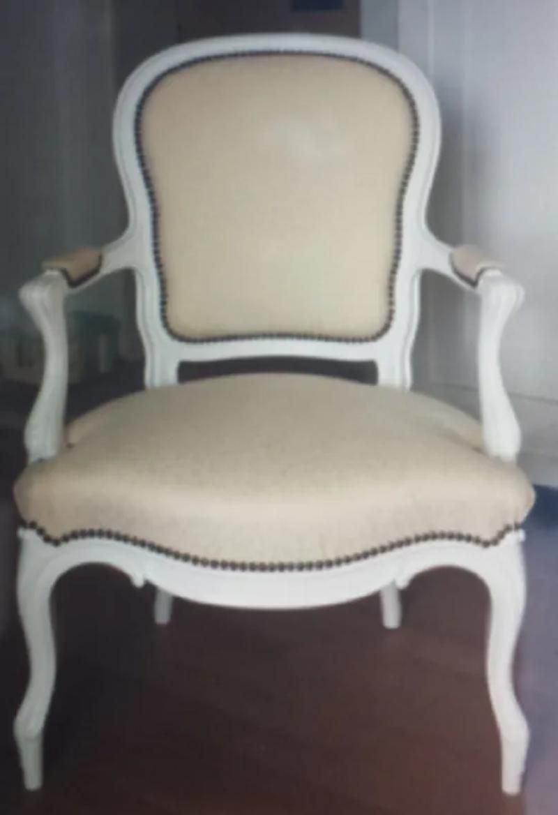 Wohnstoffe GmbH Stuhl