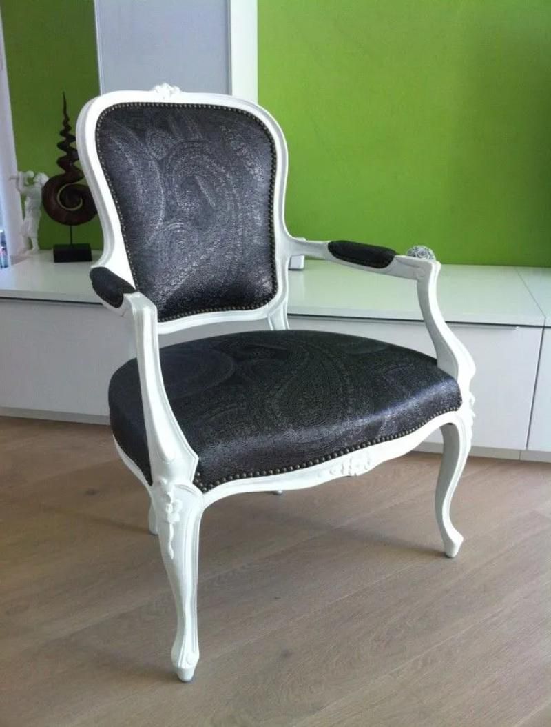 Wohnstoffe GmbH Stuhl