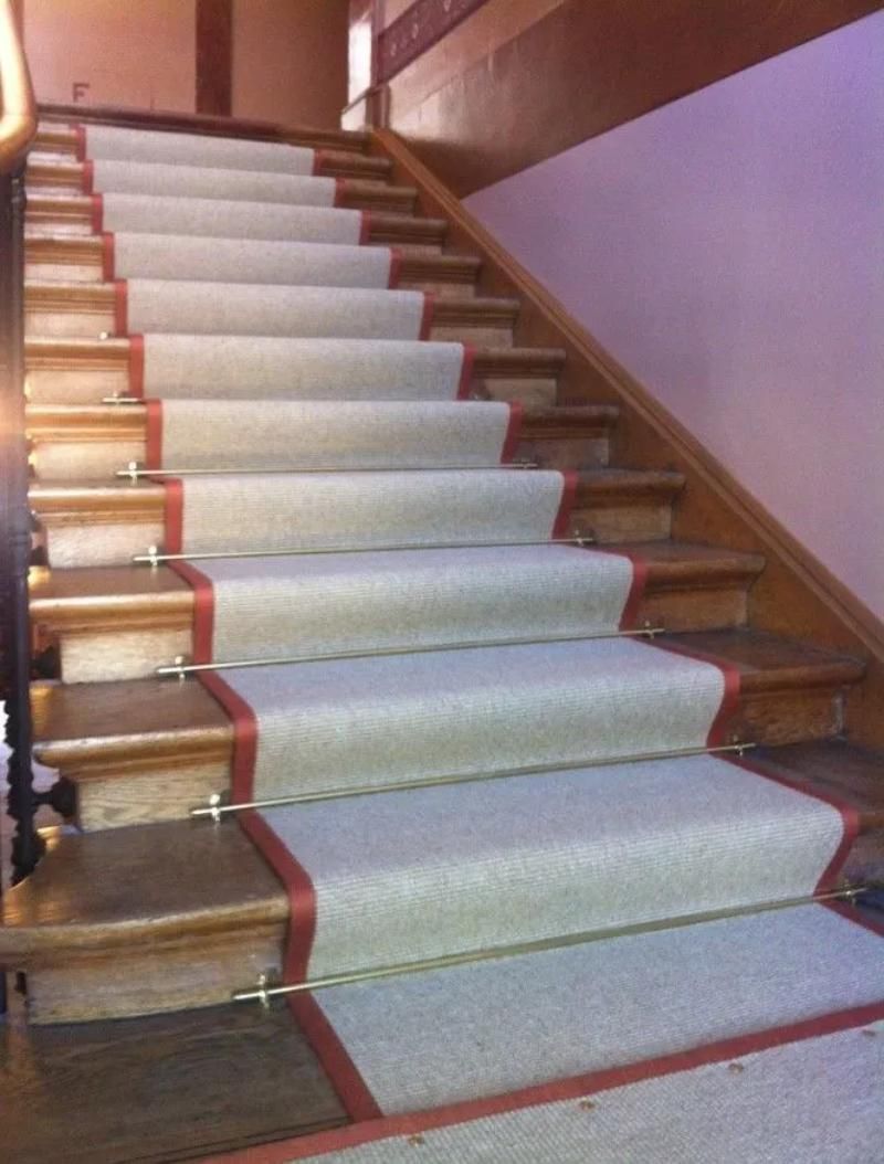 Wohnstoffe GmbH Treppenteppich