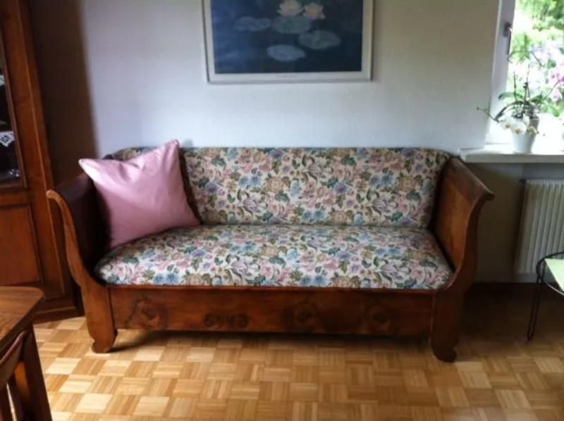 Wohnstoffe GmbH Sofa