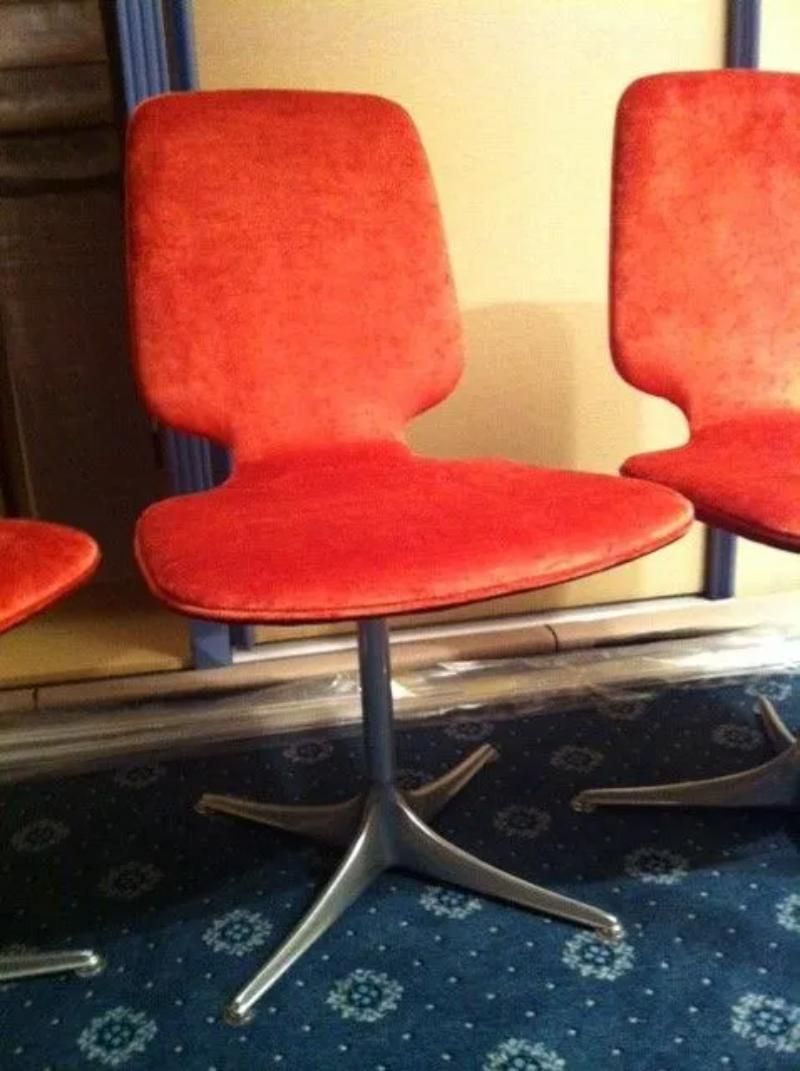 Wohnstoffe GmbH Stuhl