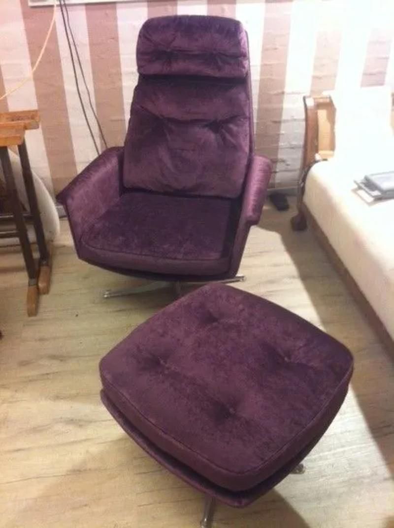 Wohnstoffe GmbH Sessel