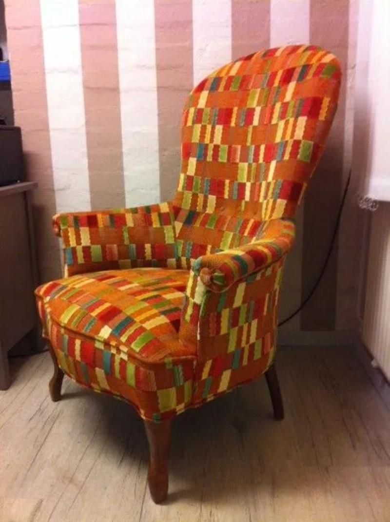 Wohnstoffe GmbH Sessel