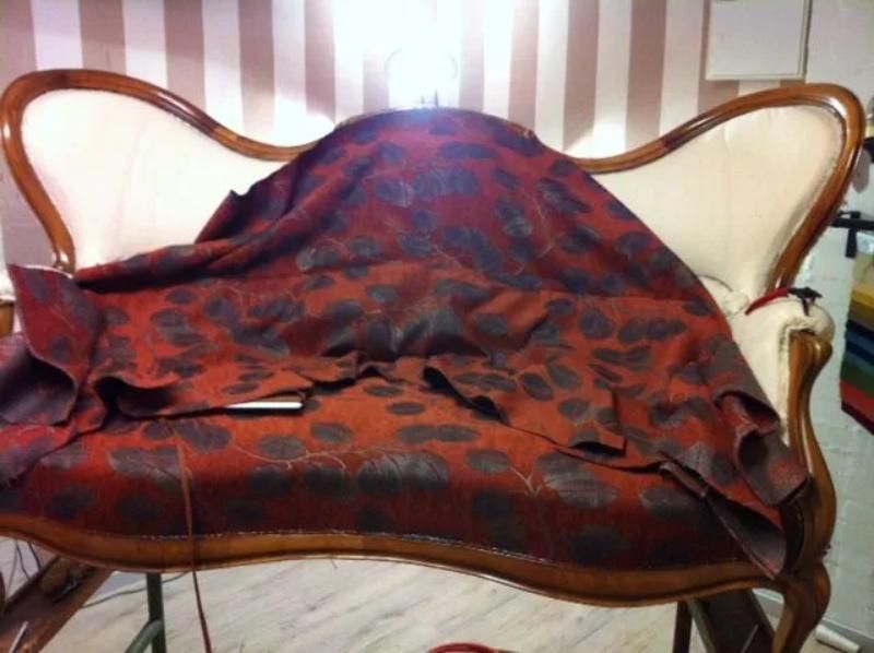 Wohnstoffe GmbH Stuhl Sofa