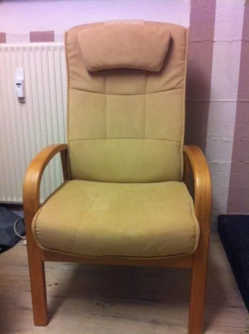 Wohnstoffe GmbH Stuhl