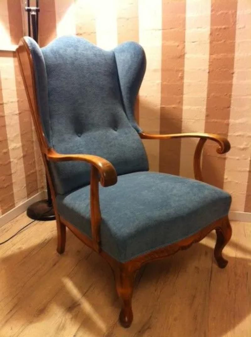 Wohnstoffe GmbH Stuhl