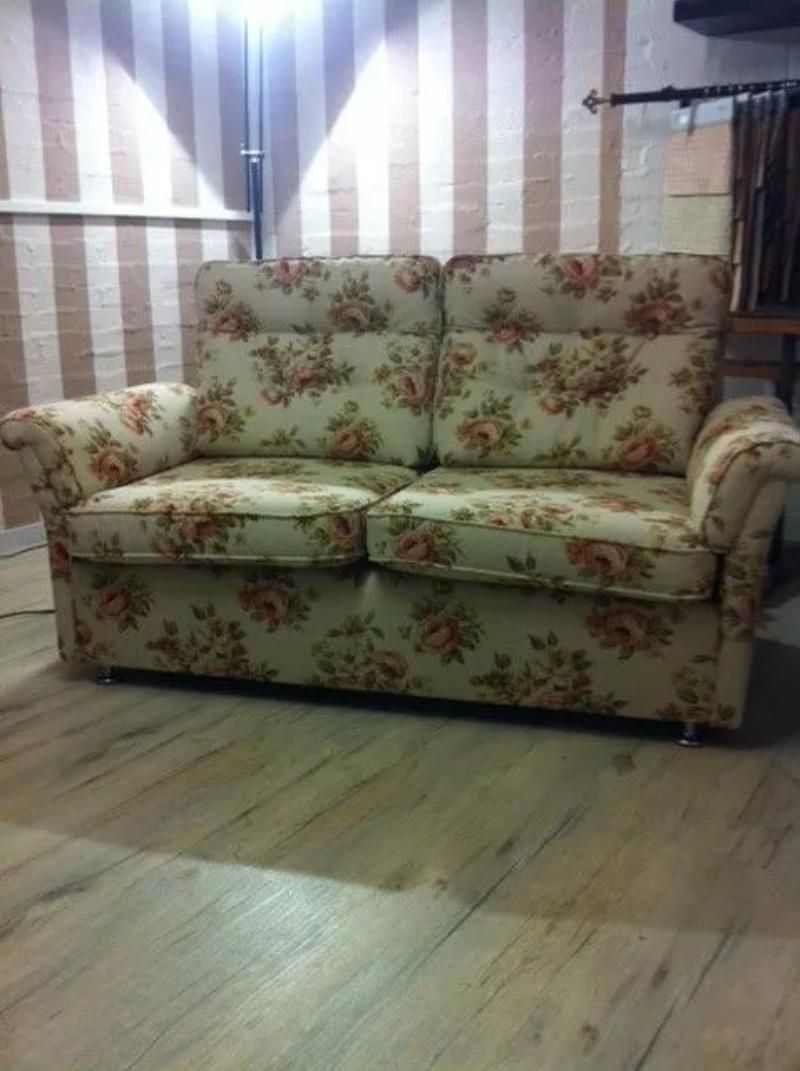 Wohnstoffe GmbH Stuhl Sofa