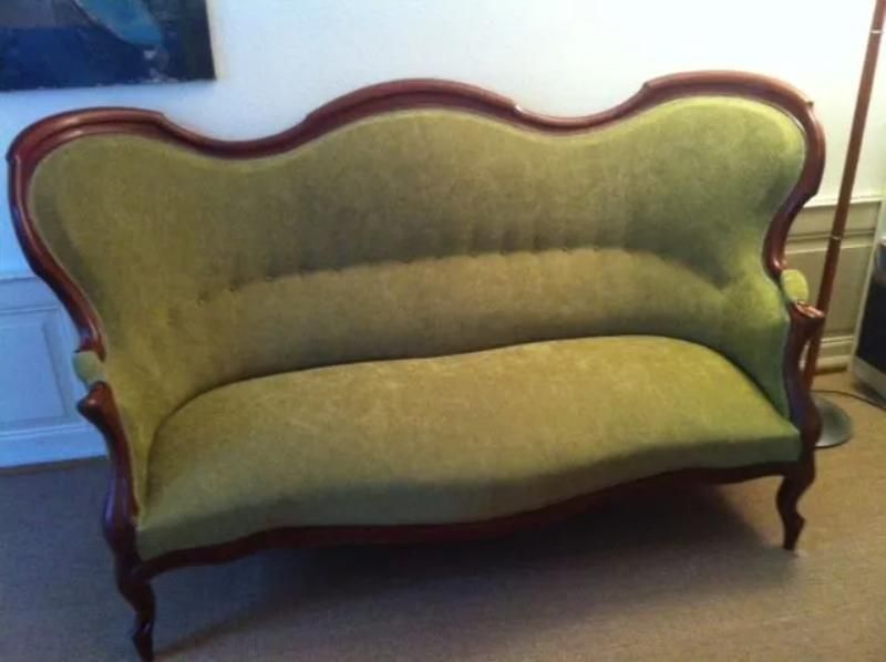 Wohnstoffe GmbH Stuhl Sofa