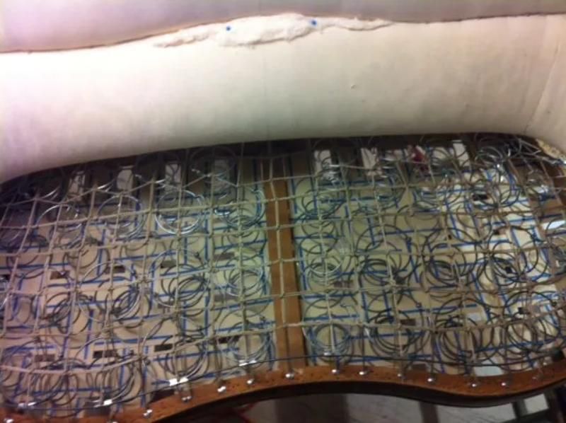 Wohnstoffe GmbH Federung