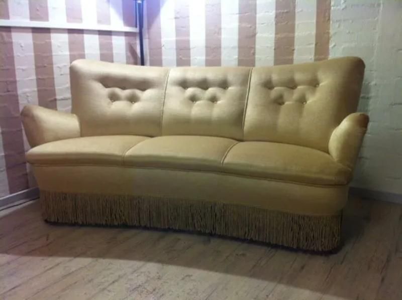 Wohnstoffe GmbH Stuhl Sofa