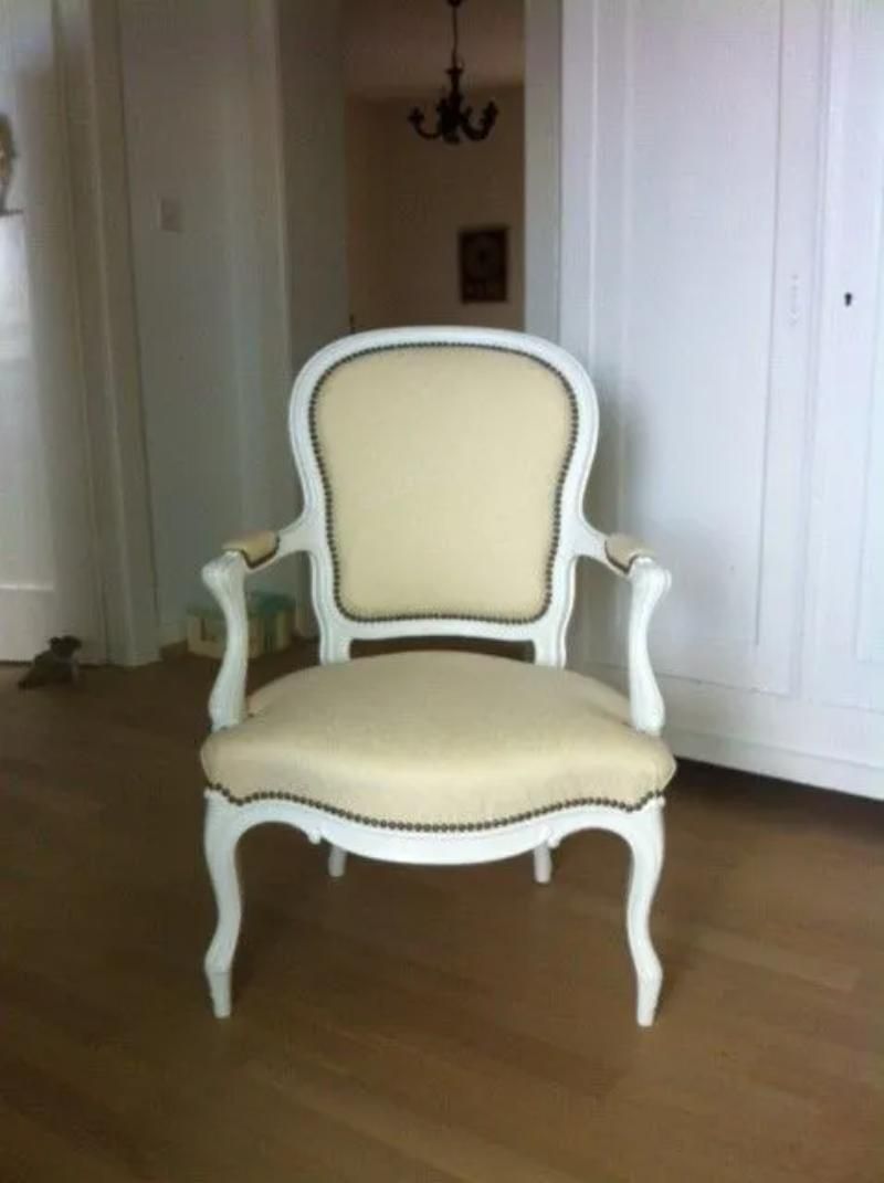 Wohnstoffe GmbH Stuhl