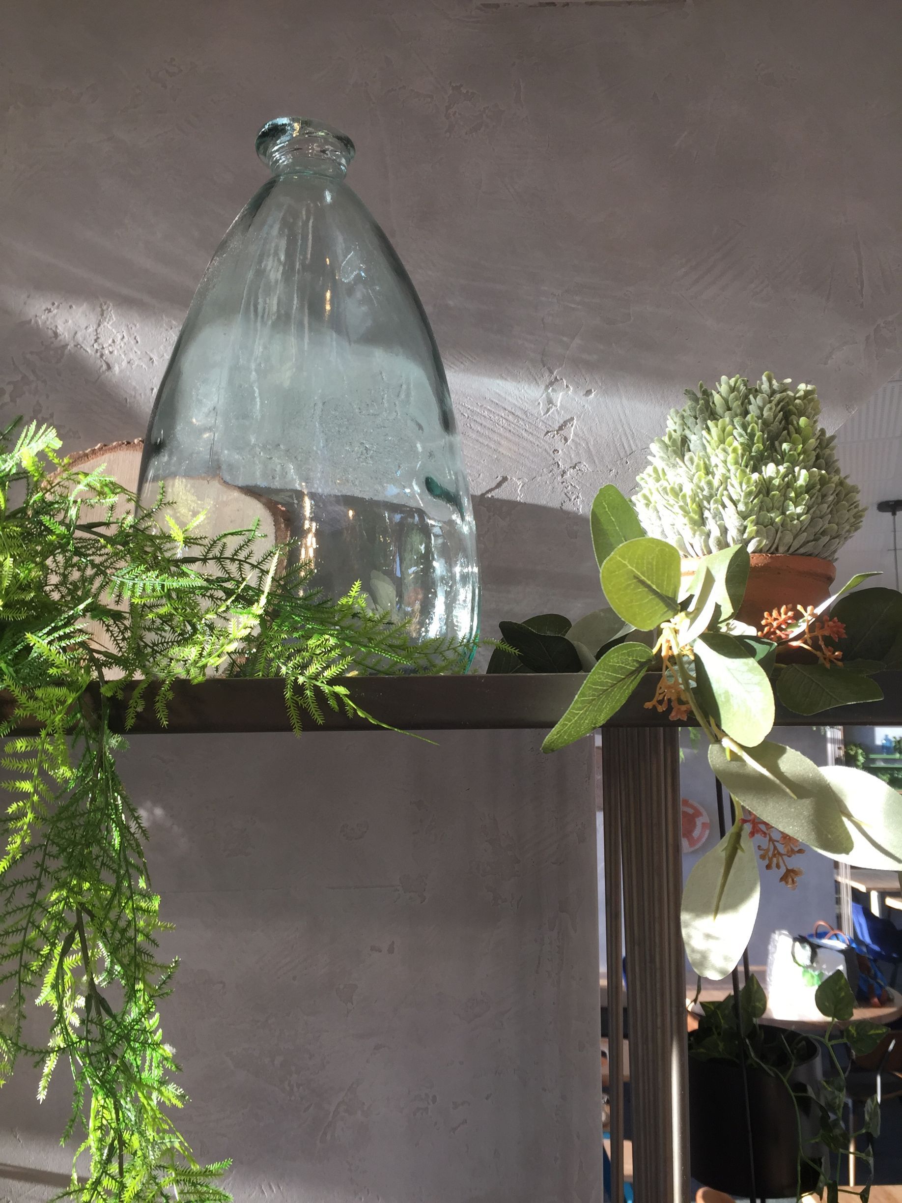 Rénovation boutique