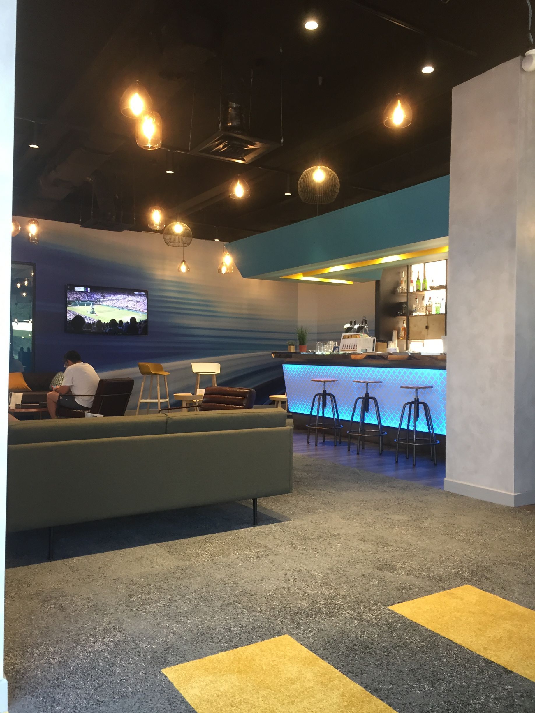 Aménagement des espaces communs 