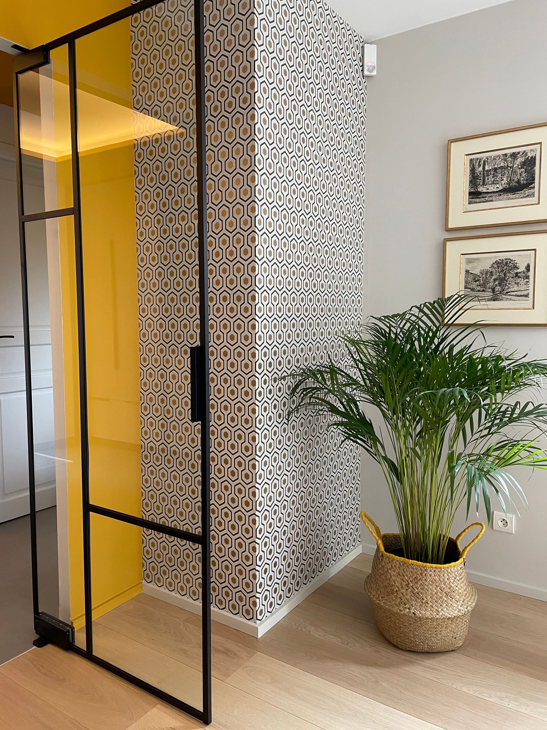 Projet rénovation maison