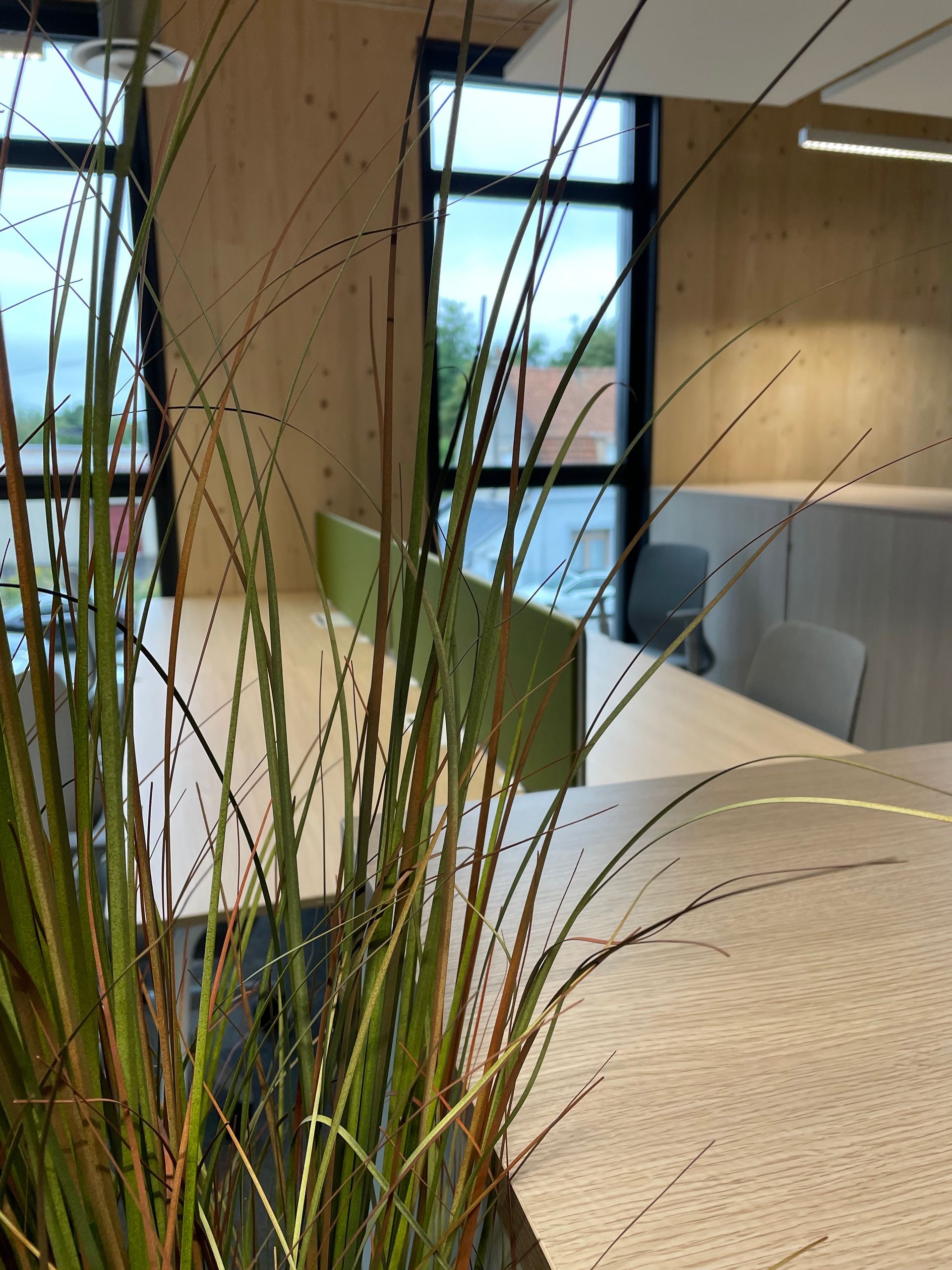 Agencement d'open space