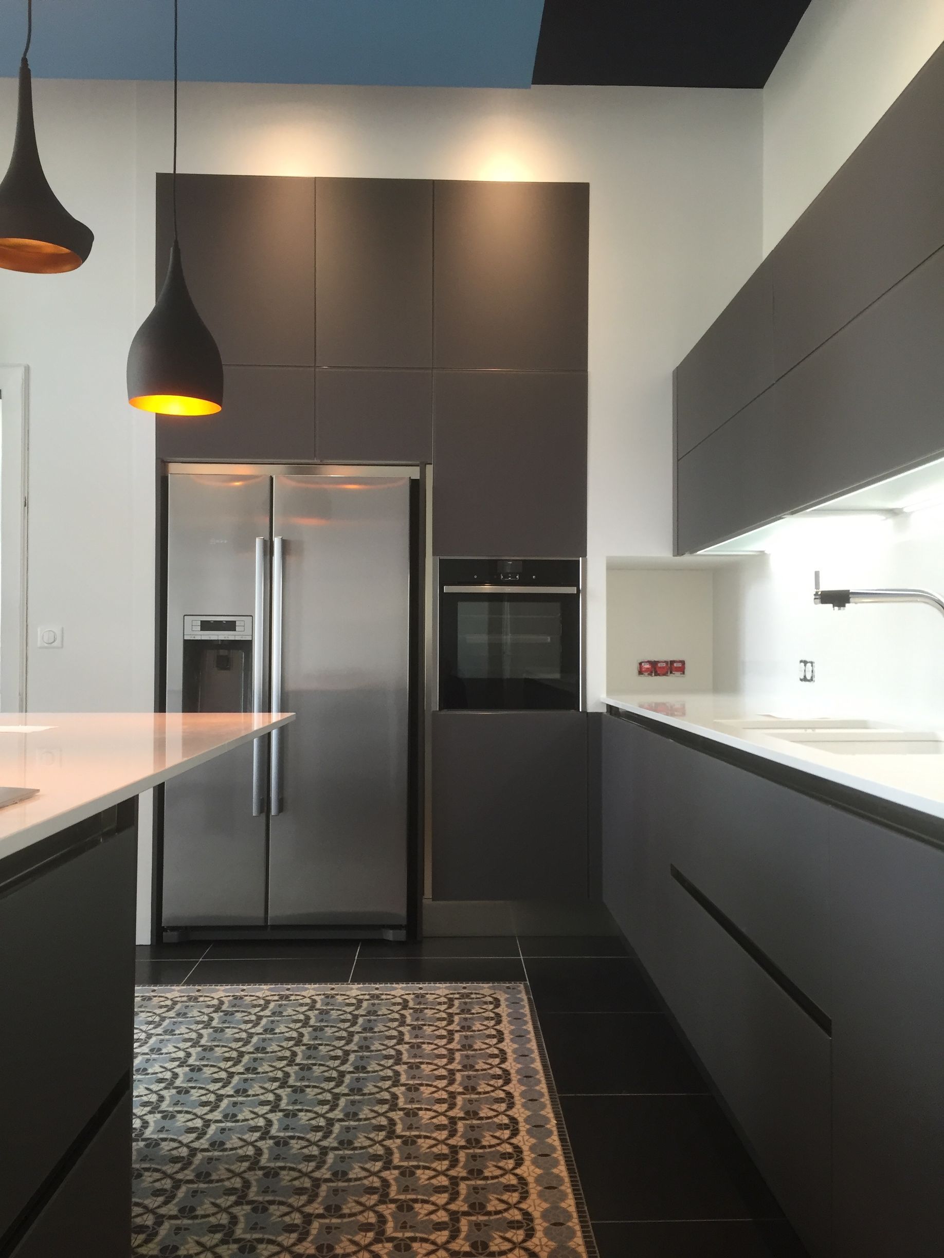 Aménagement de cuisine