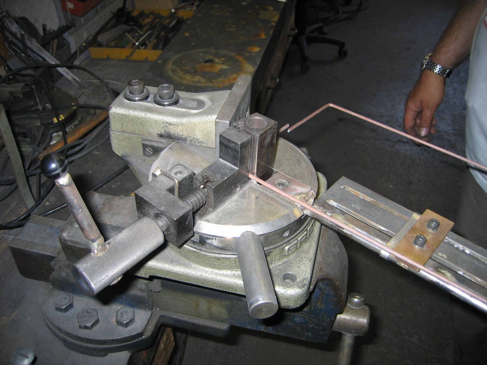 Notre atelier - Sébastien Docourt