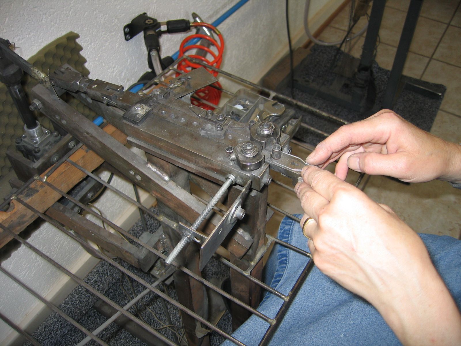 Notre atelier - Sébastien Docourt