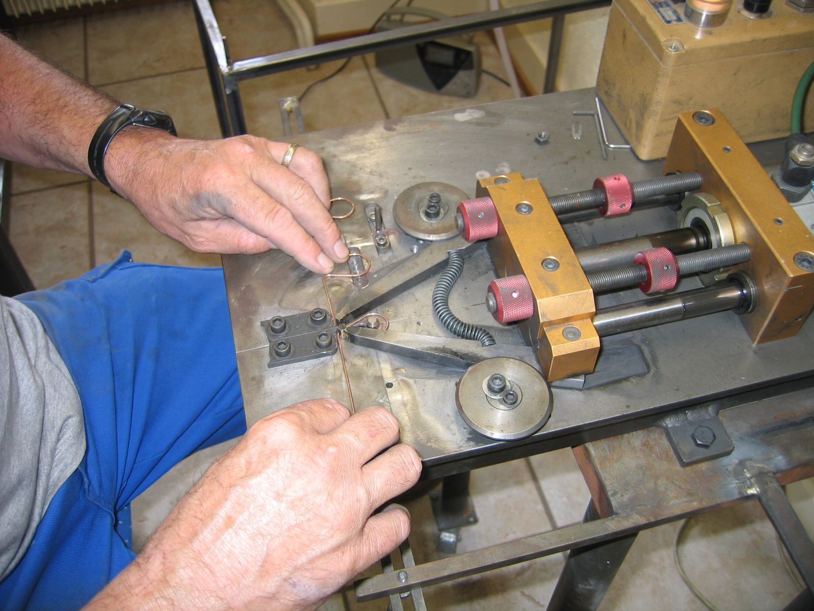 Notre atelier - Sébastien Docourt