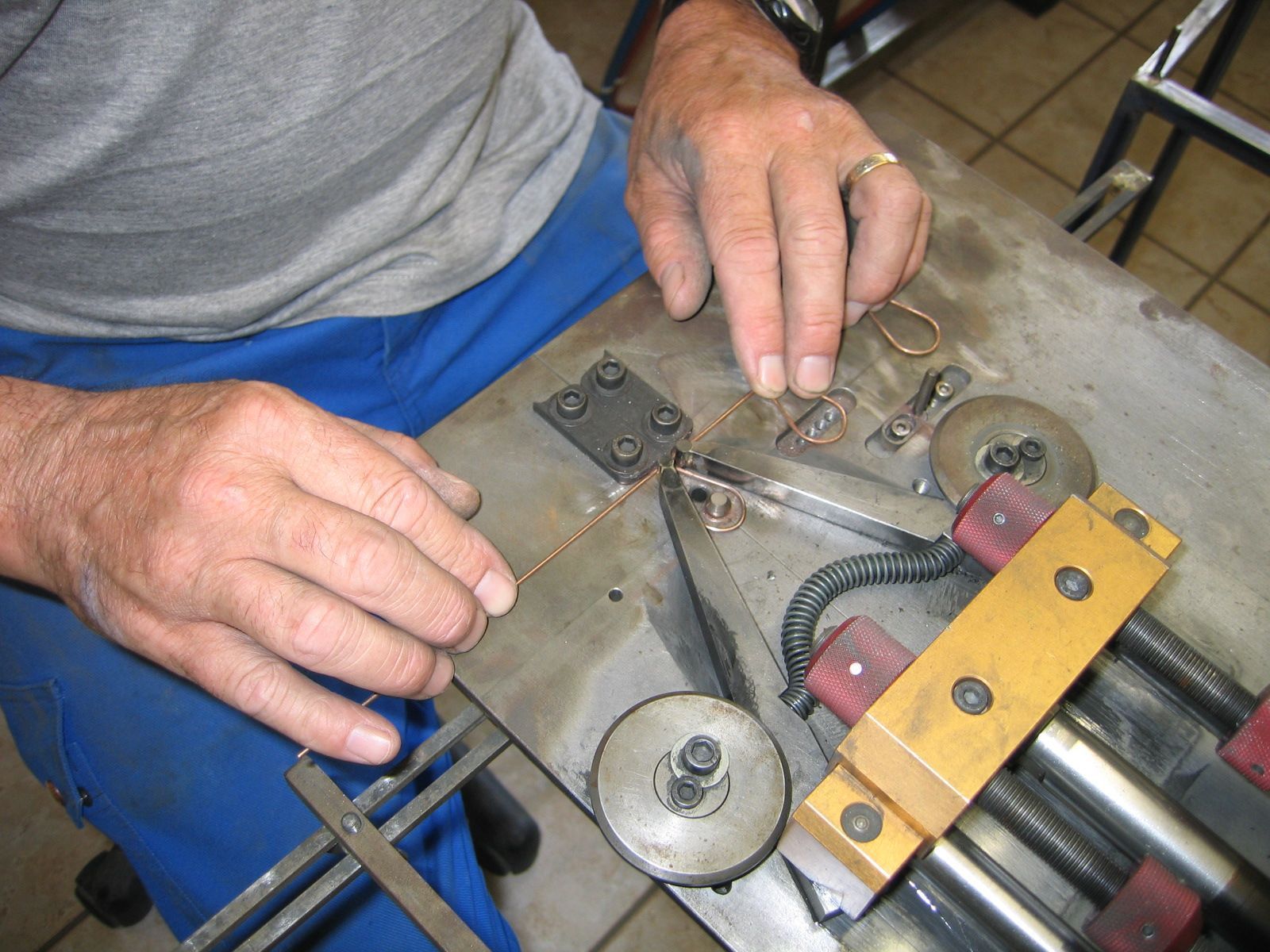 Notre atelier - Sébastien Docourt