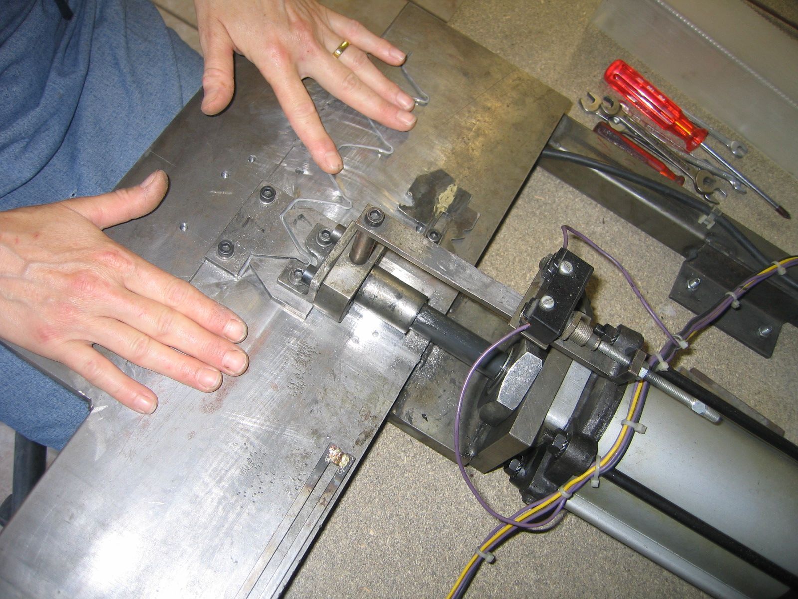 Notre atelier - Sébastien Docourt