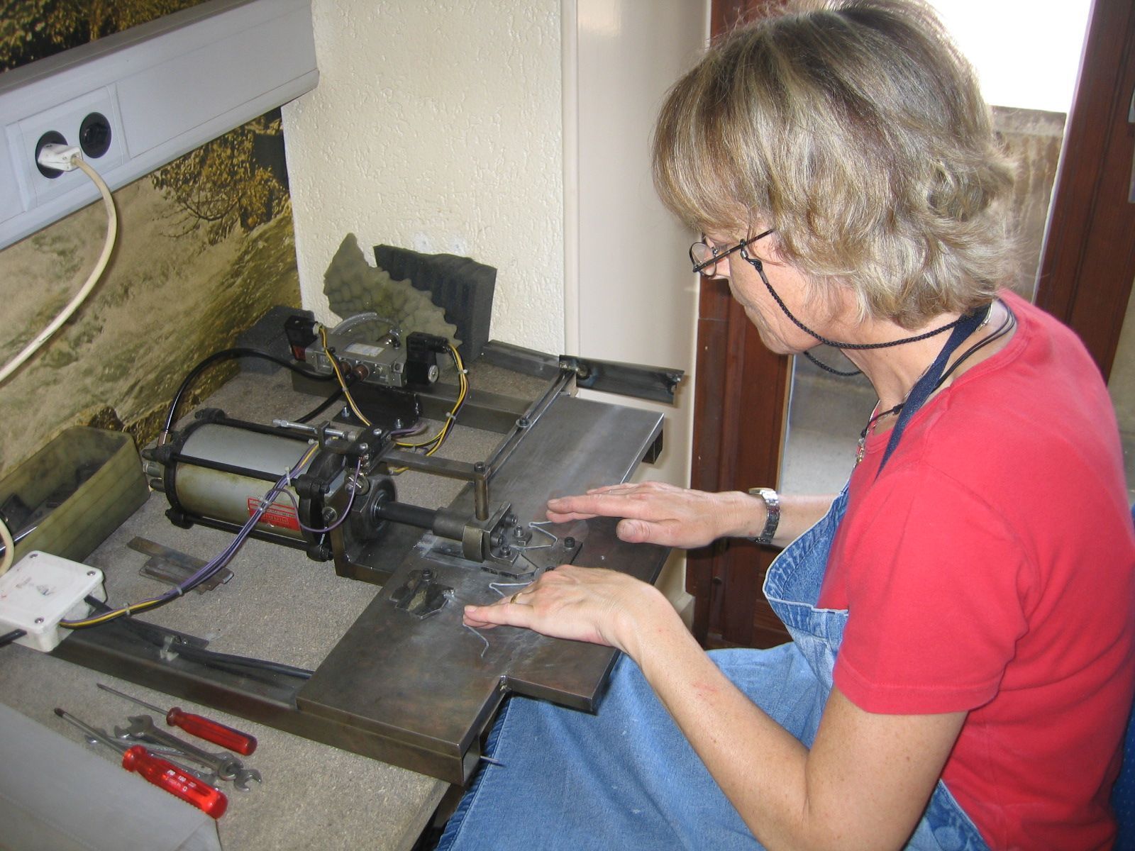 Notre atelier - Sébastien Docourt