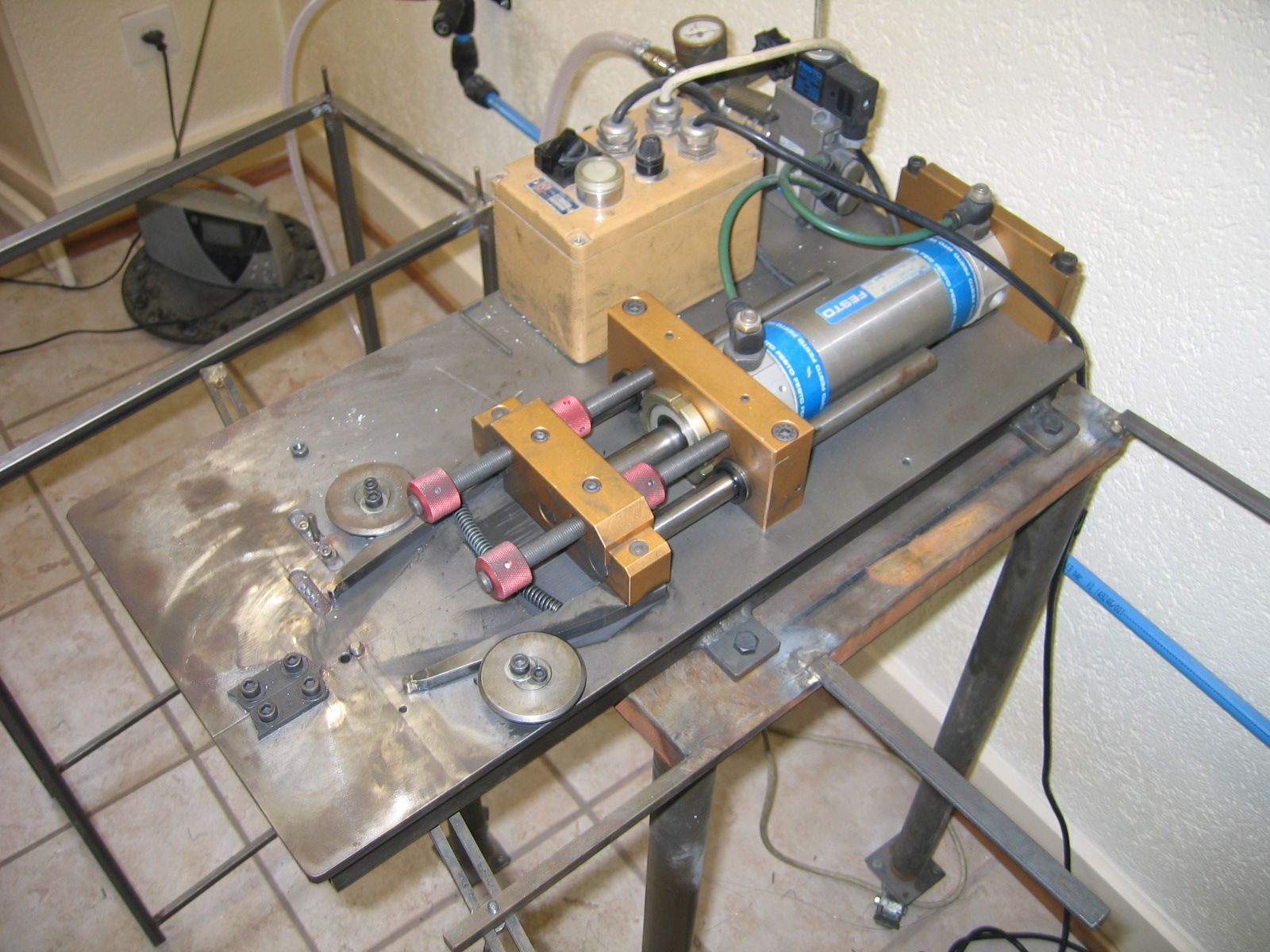 Notre atelier - Sébastien Docourt