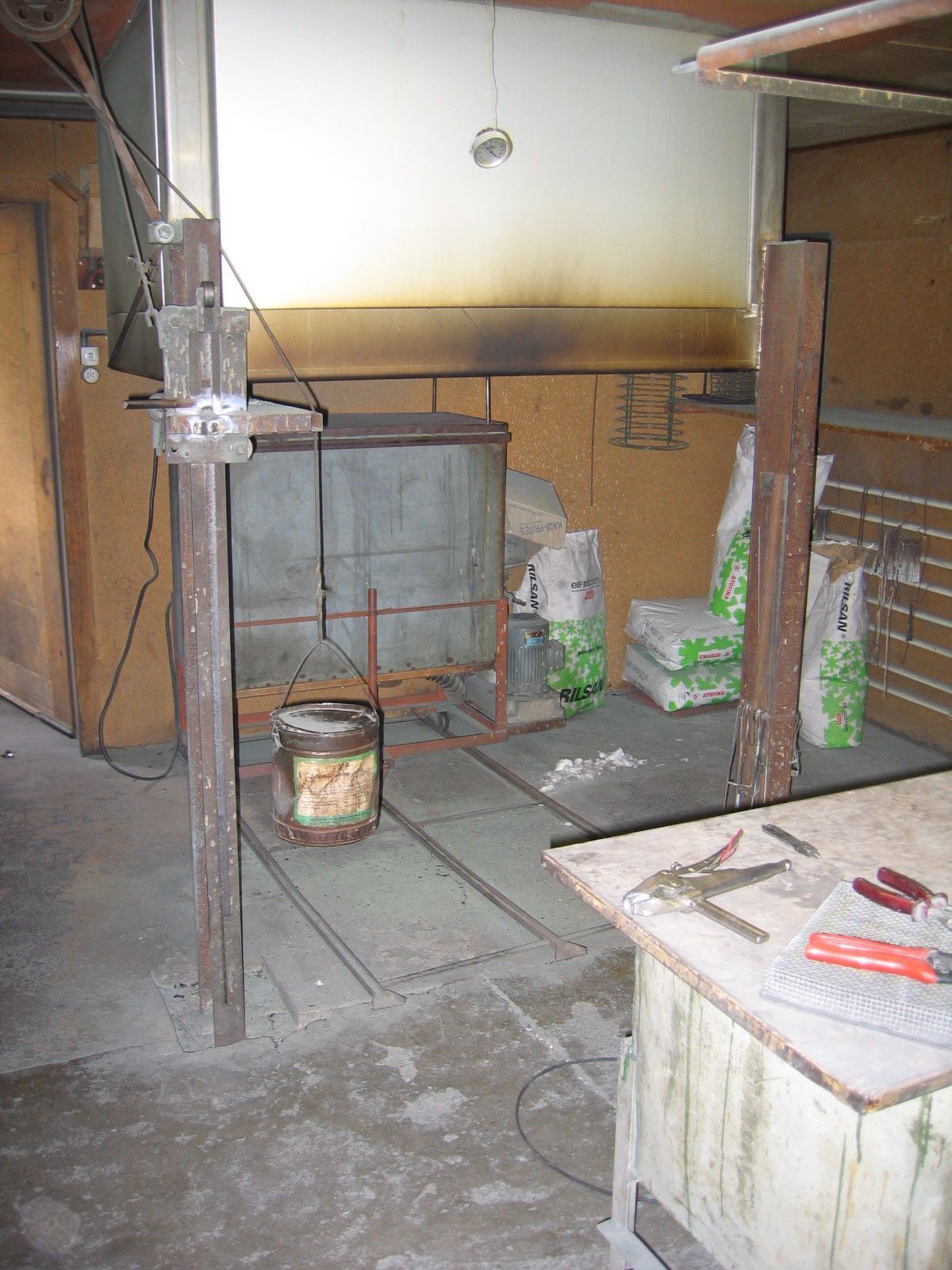 Notre atelier - Sébastien Docourt