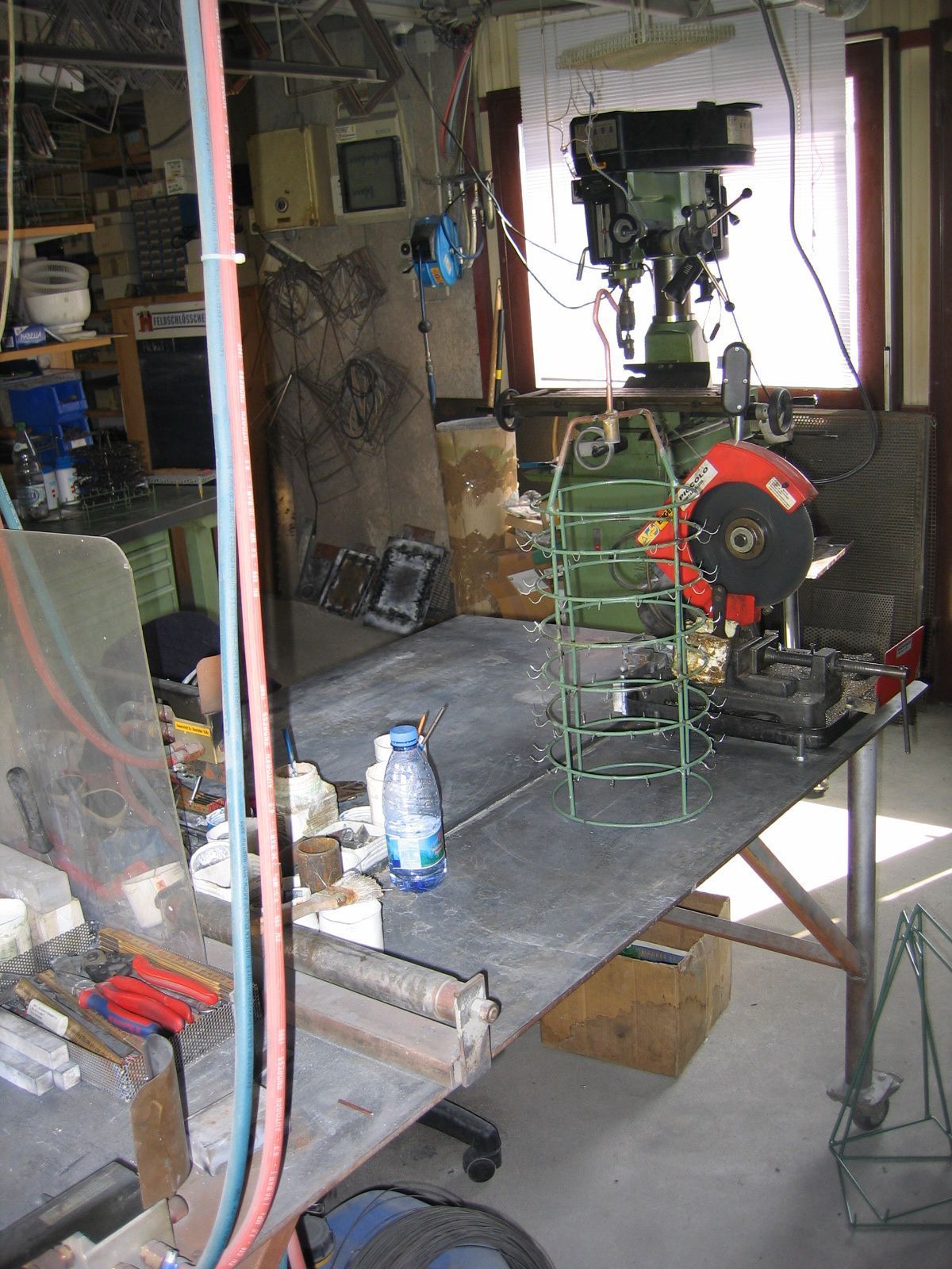 Notre atelier - Sébastien Docourt