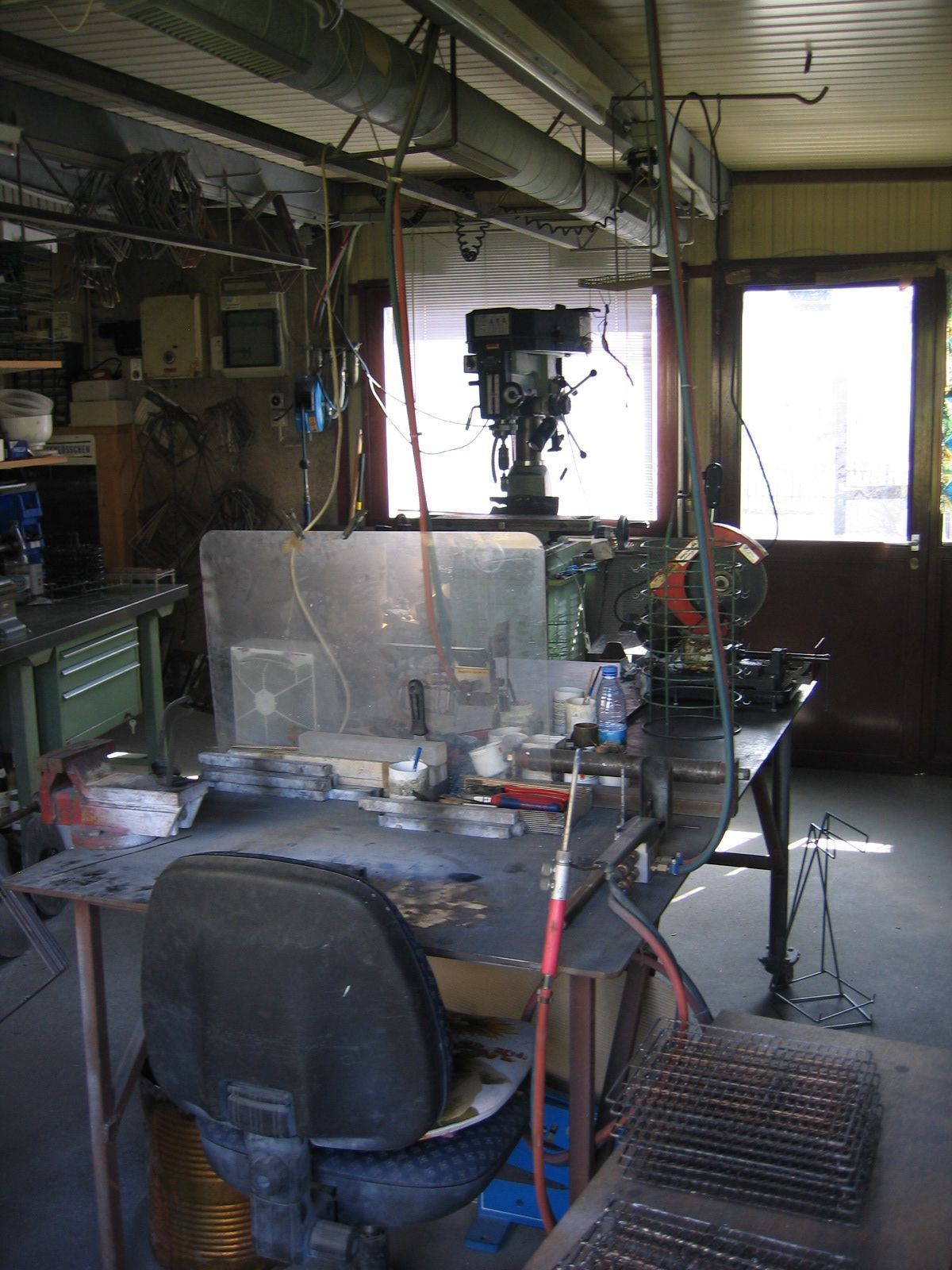 Notre atelier - Sébastien Docourt