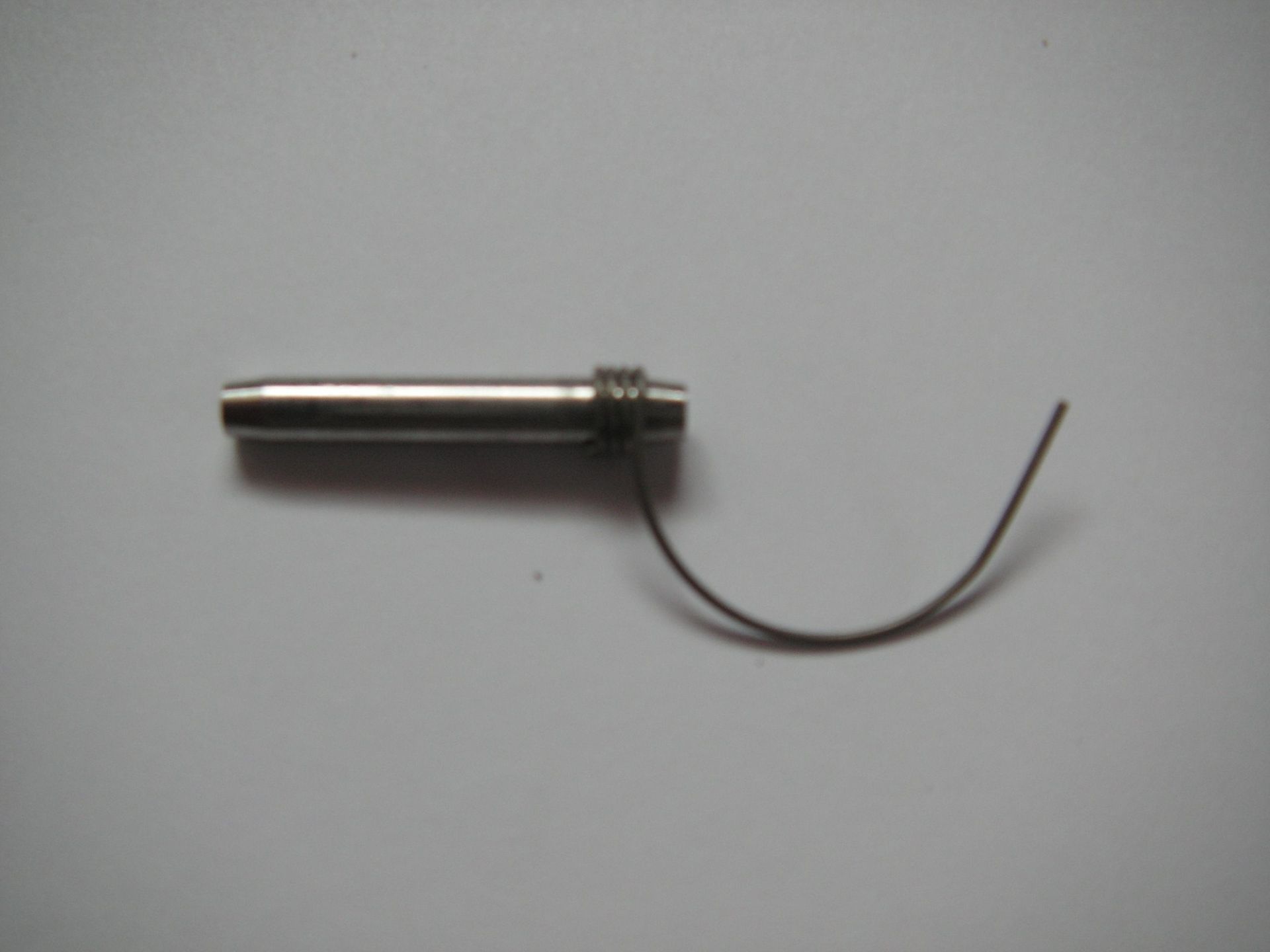 crochet arrondi - Acier Inox - Diamètre 0.40 - Sébastien Docourt