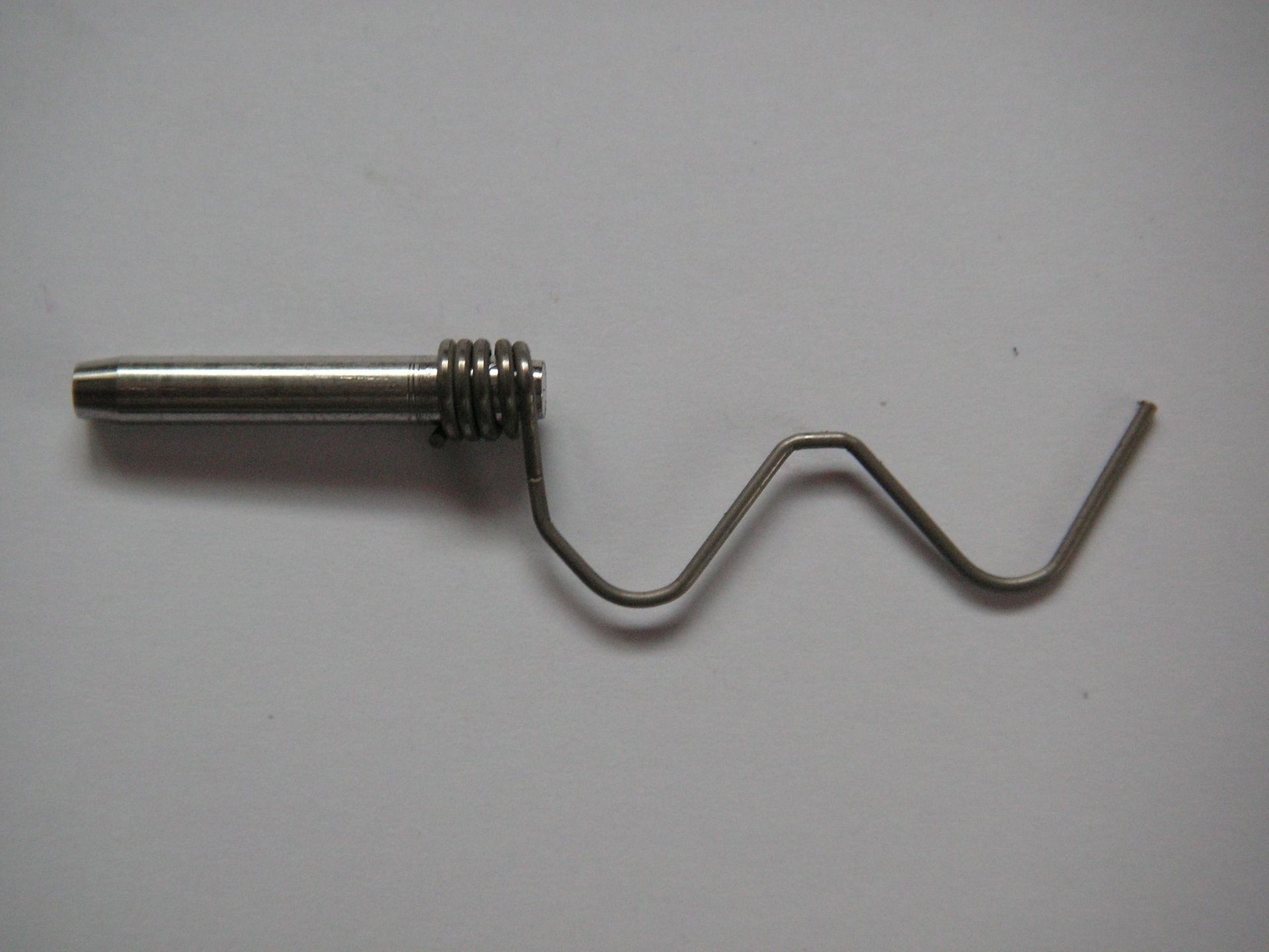 crochet en V - Sébastien Docourt