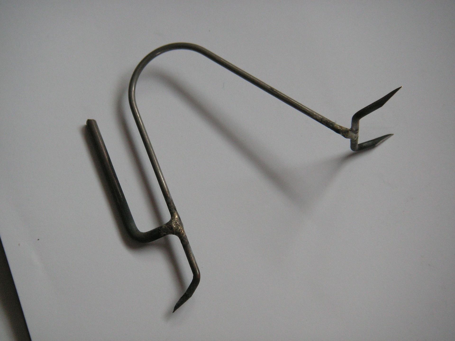 Epingle 3 ptes - Sébastien Docourt