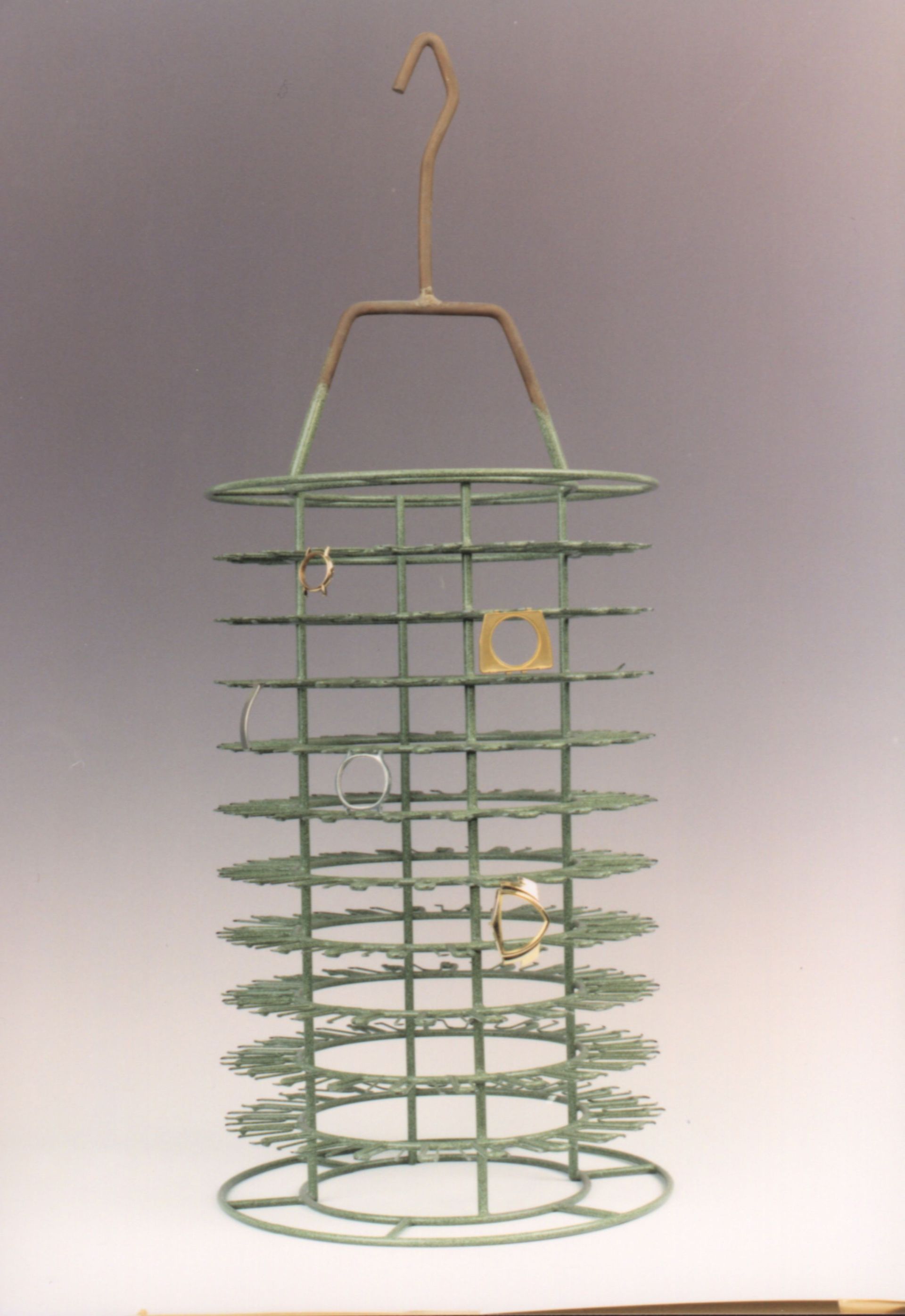 Bouclard avec épingles entre-corne, capacité 200 pces - Sébastien Docourt