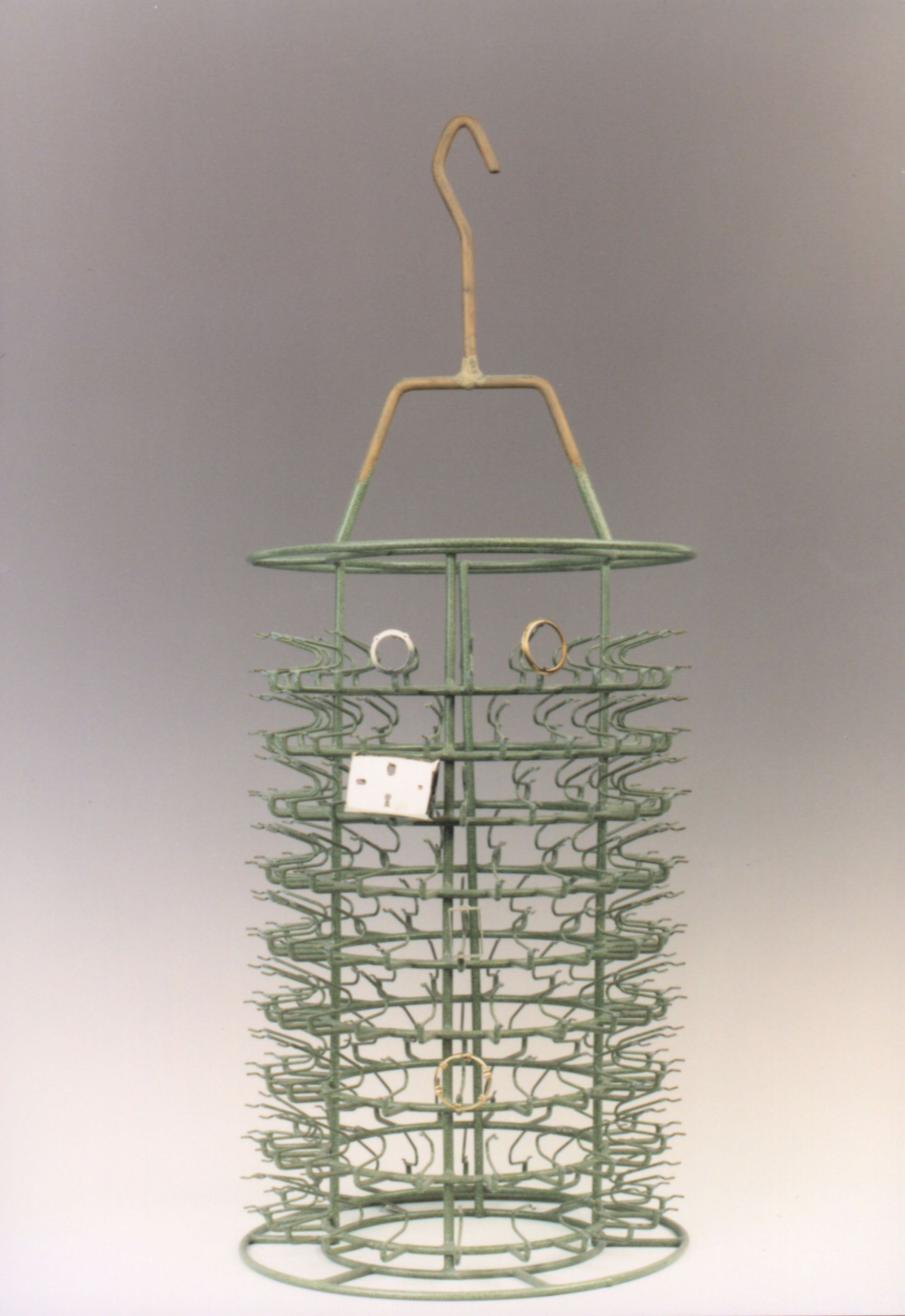 Bouclard avec épingles pour lunettes, capacité 180 pces - Sébastien Docourt