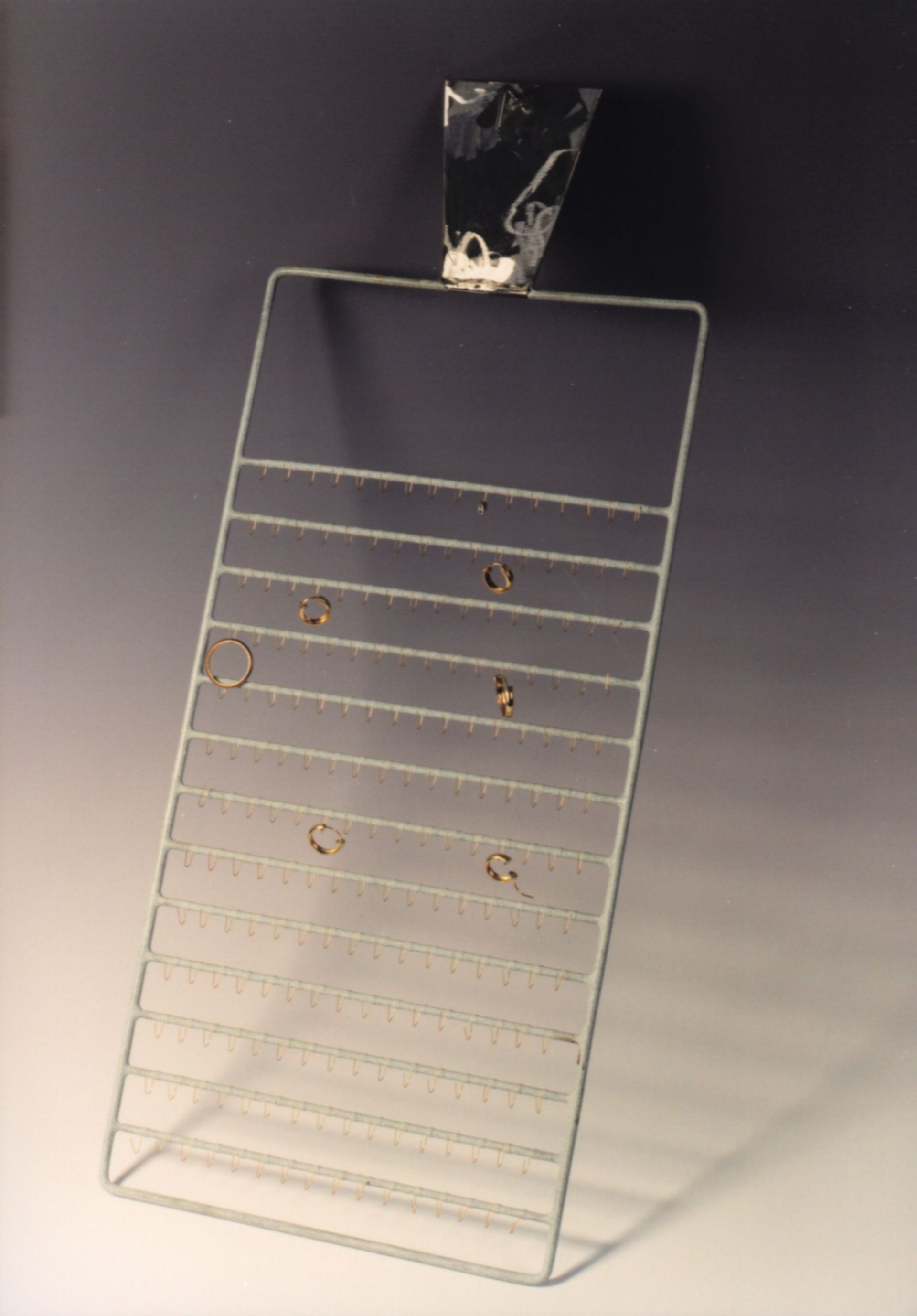 Bouclard plat avec crochets 0.35, pour usages multiples - Sébastien Docourt