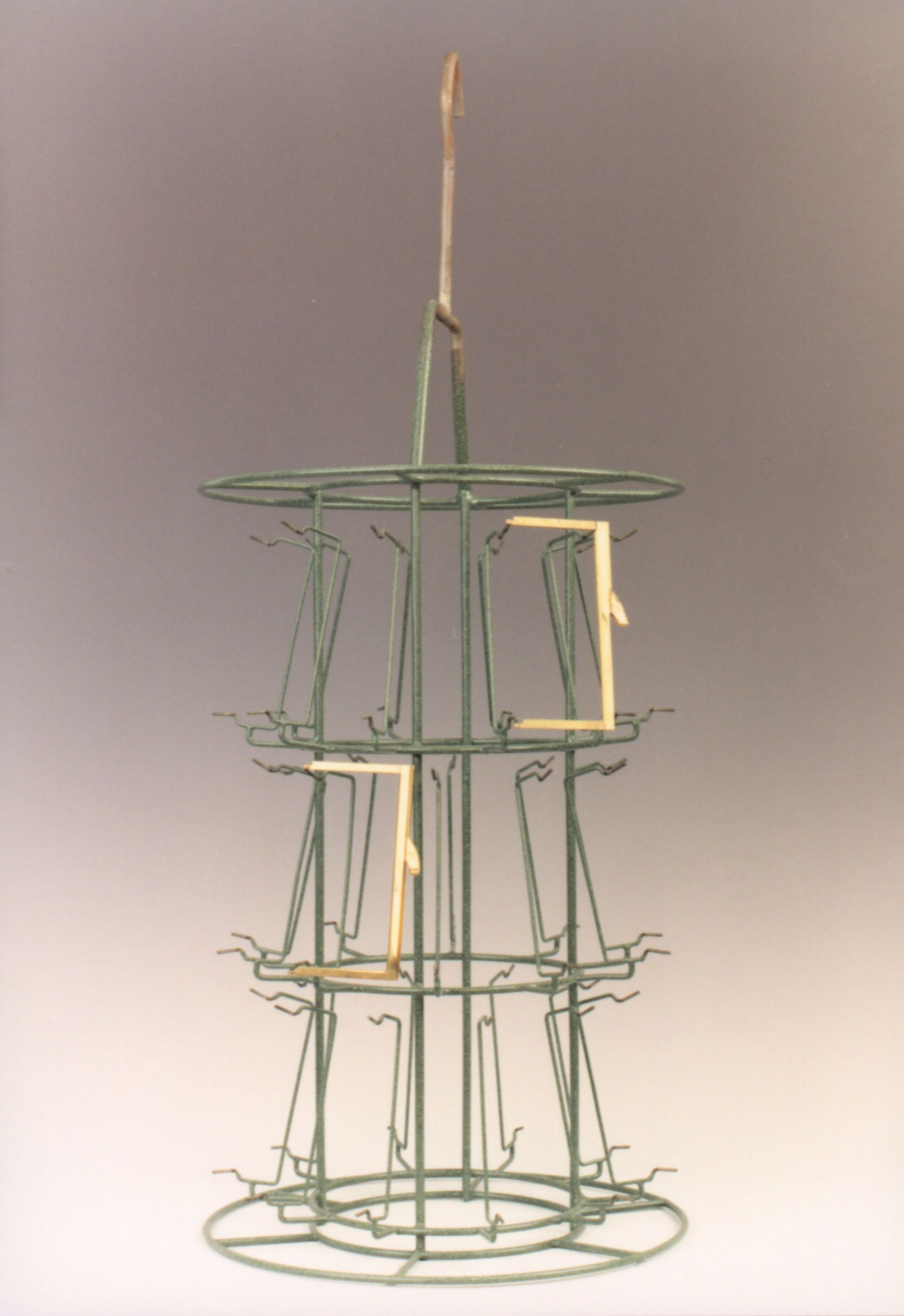 Bouclard pour armature de porte-monnaie, capacité 27 pces - Sébastien Docourt