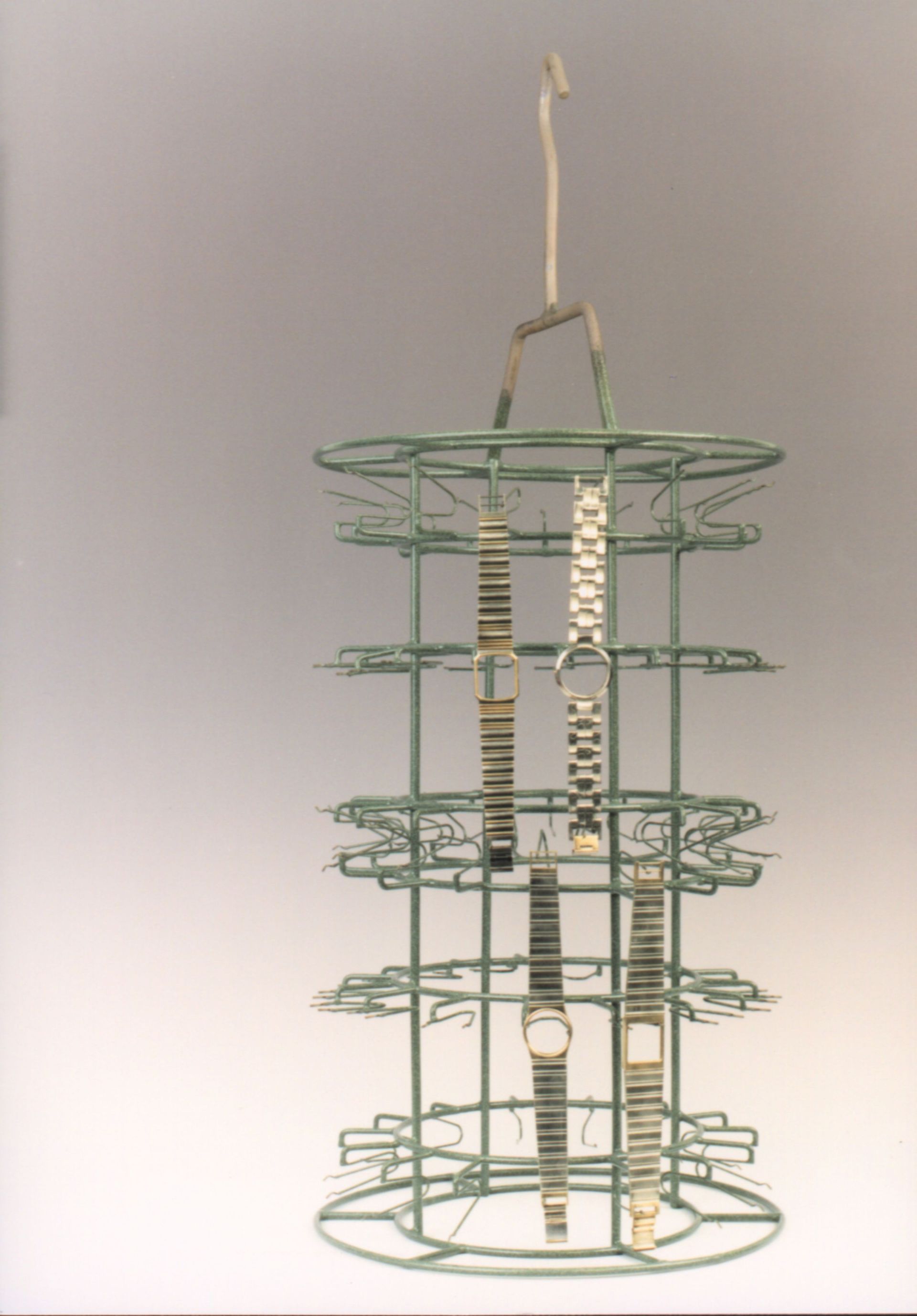 Bouclard pour bracelets de montres complets, capacité 30 pces - Sébastien Docourt