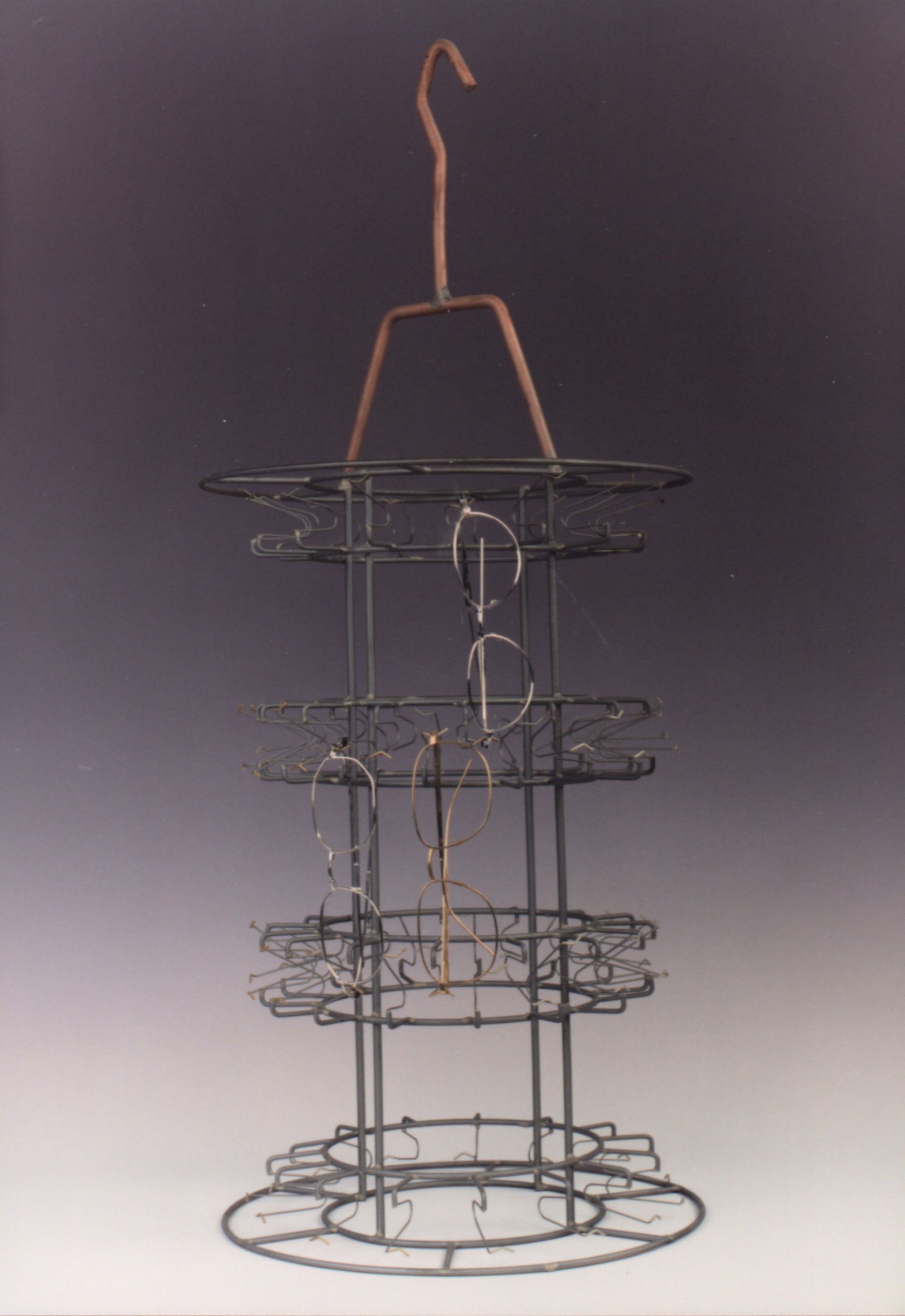 Bouclard pour montures de lunettes, capacité 45 pces - Sébastien Docourt