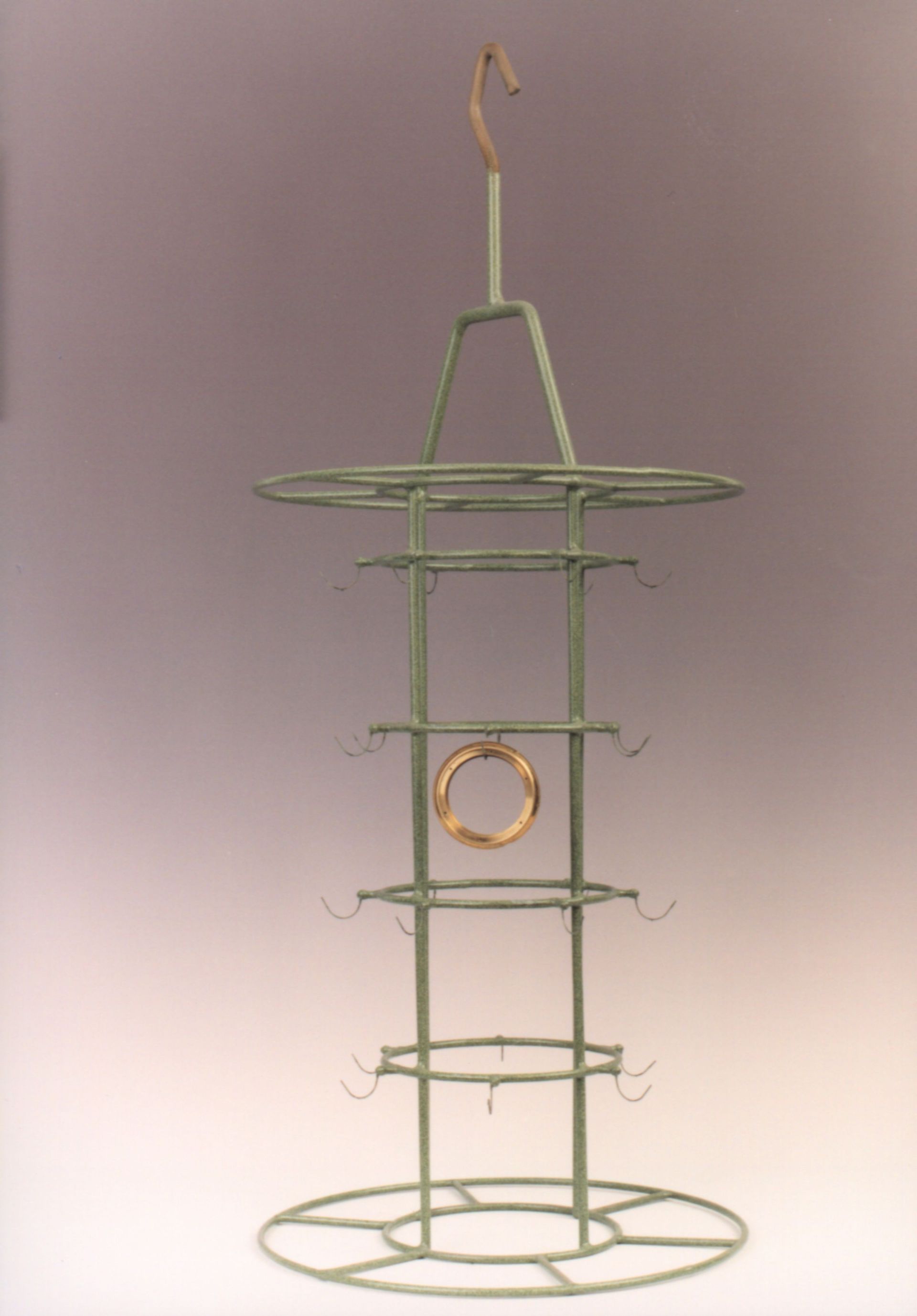 Bouclards avec crochets pour lunettes de montre, capacité 24 pces - Sébastien Docourt