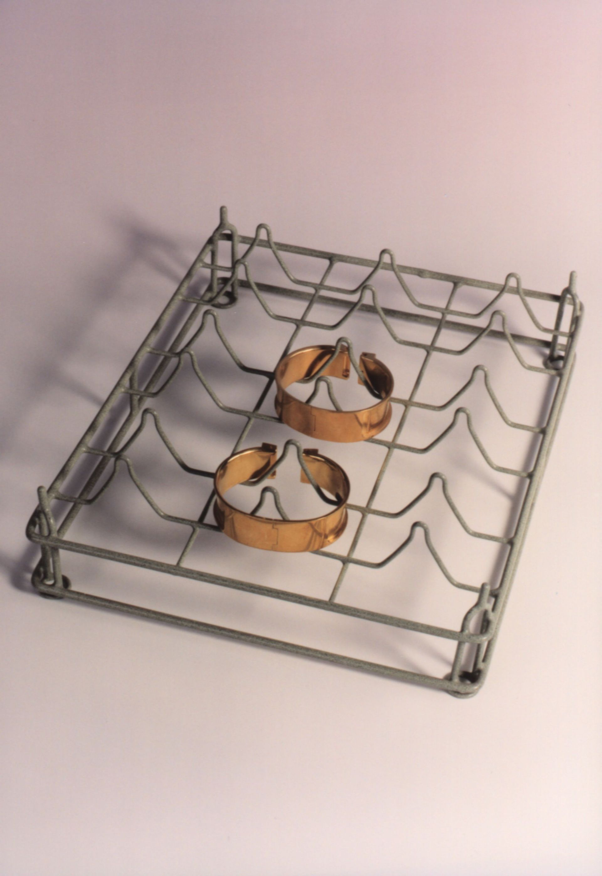 Panier de lavage pour bracelets de poignets - Sébastien Docourt