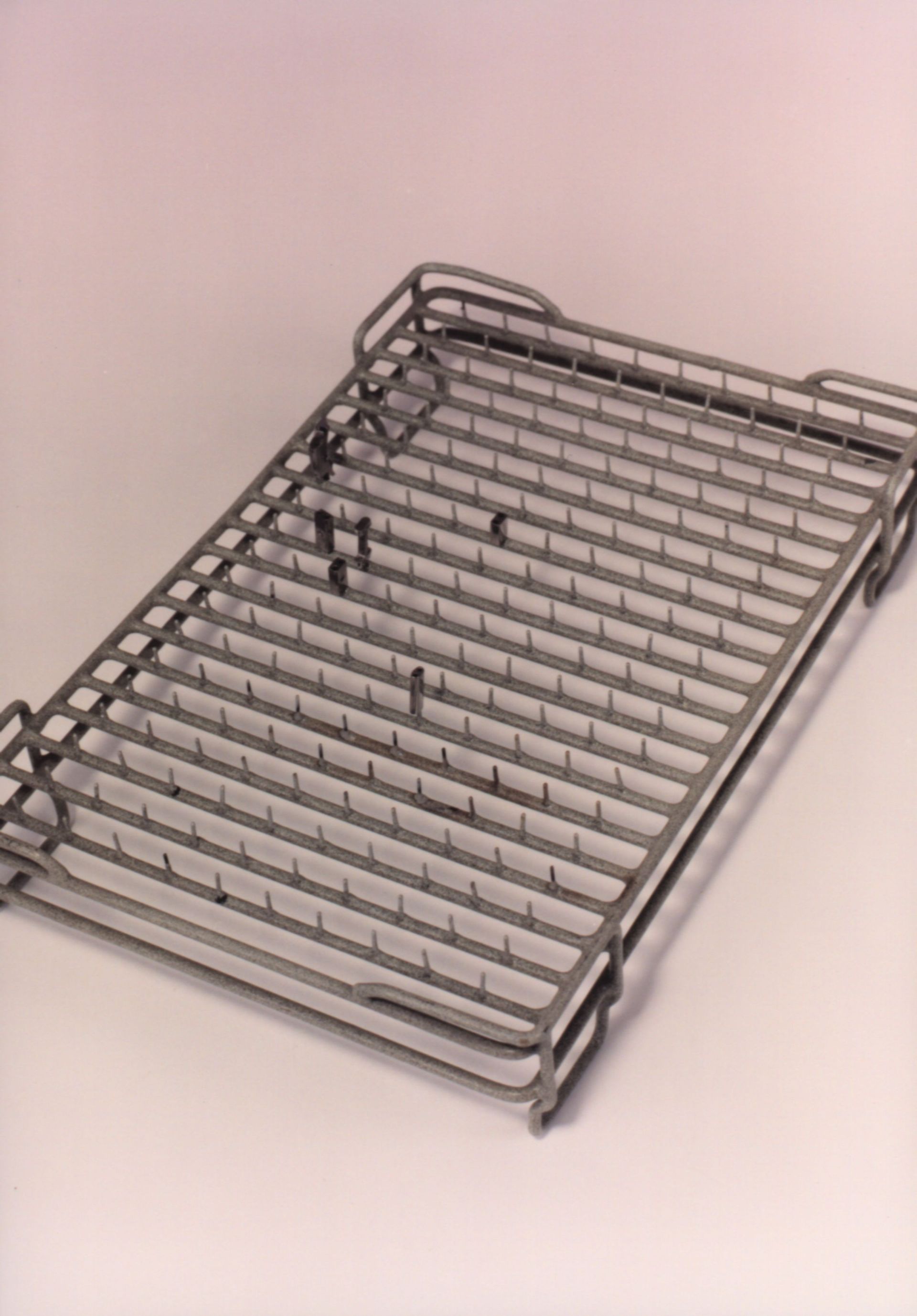 Panier de lavage pour maillons, capacité 200 pces - Sébastien Docourt