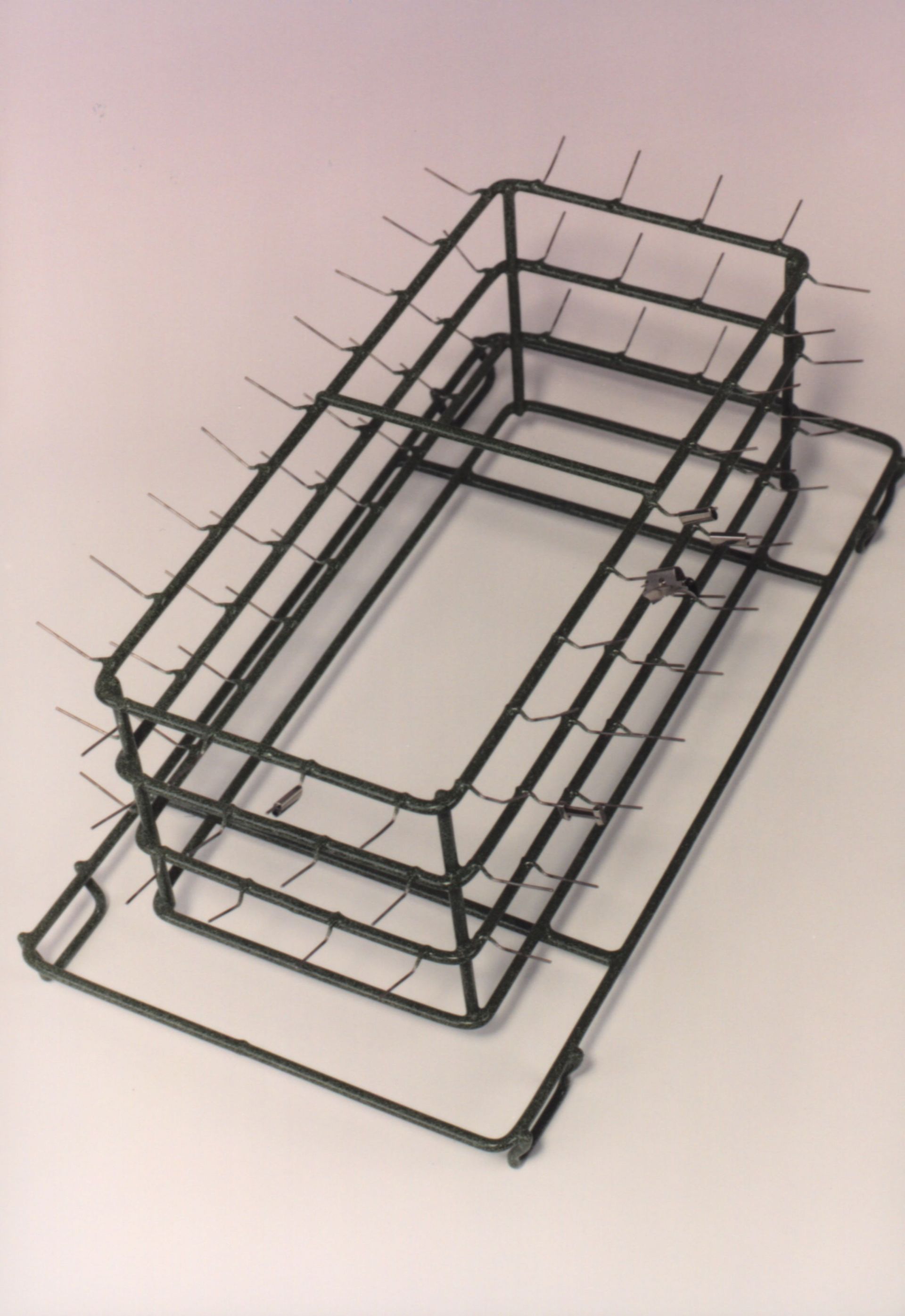 Panier de lavage pour maillons, capacité 78 pces - Sébastien Docourt