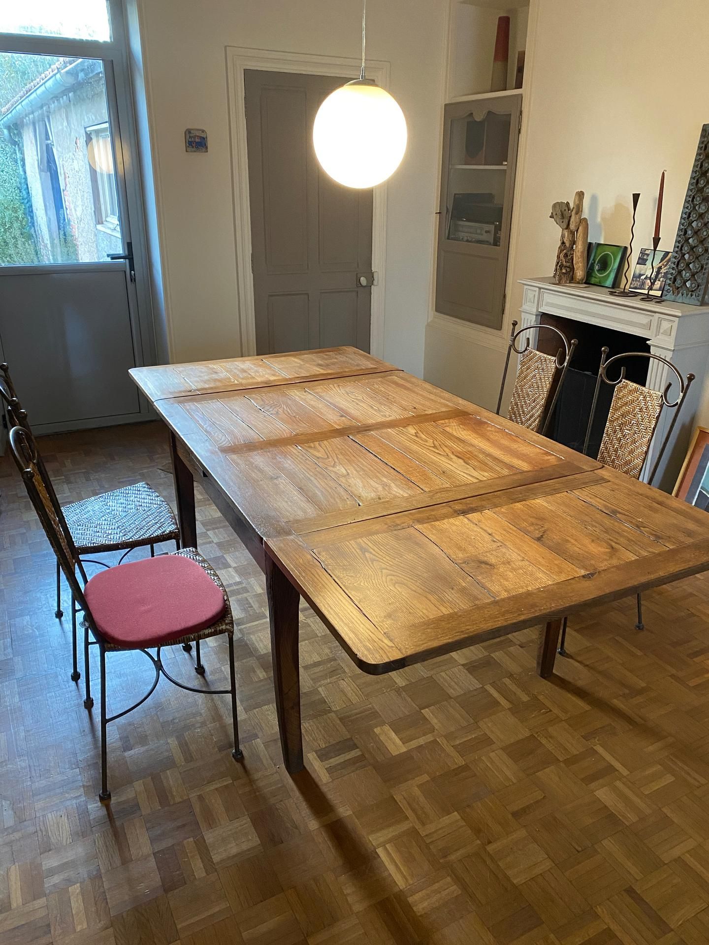 Création de table sur mesure