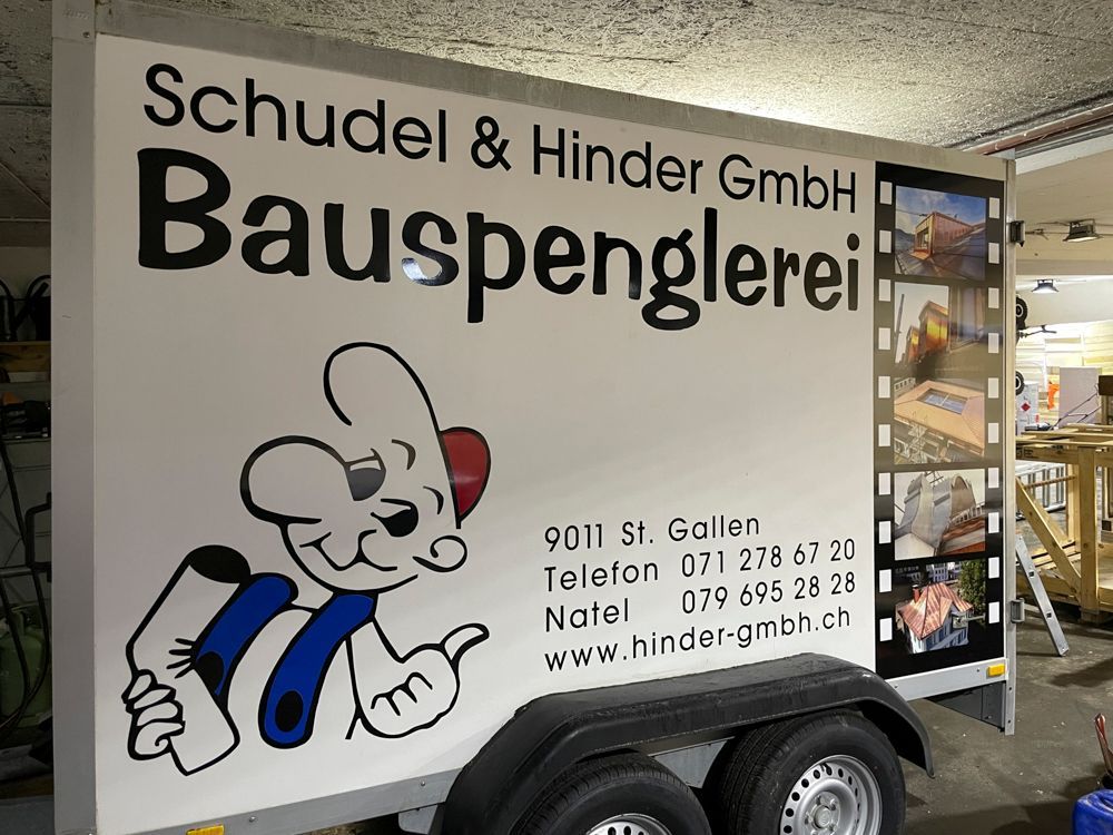 Auto-Beschriftung