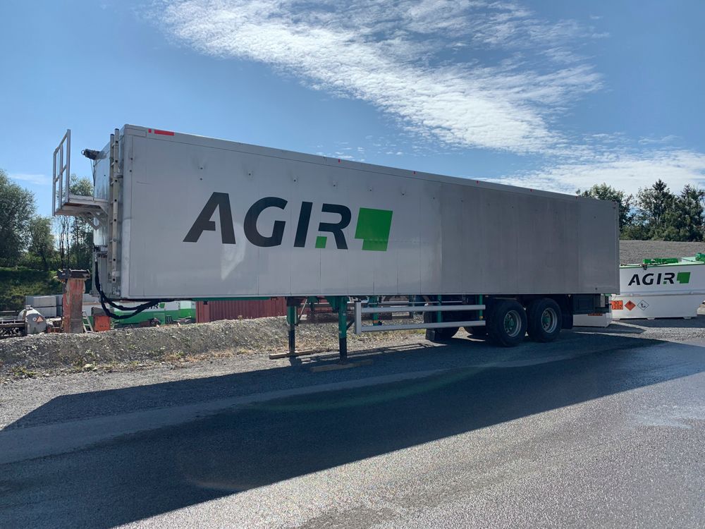 LKW- und Bus-Beschriftung