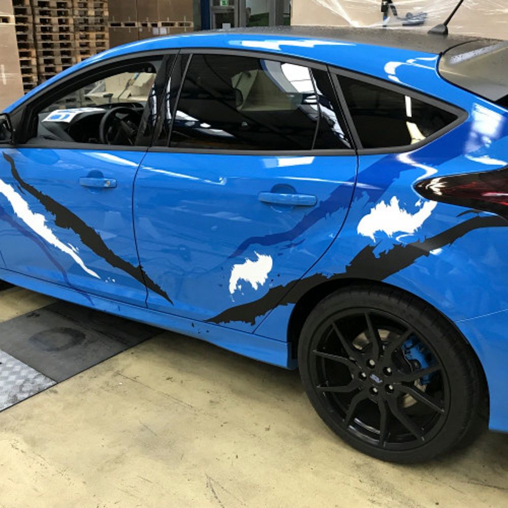 Car-Wrapping