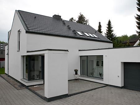 Eicklinger Dach und Fassadenabu UG Wohnhaus freistehend