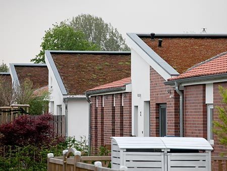 Eicklinger Dach und Fassadenabu UG Reihenhäuser